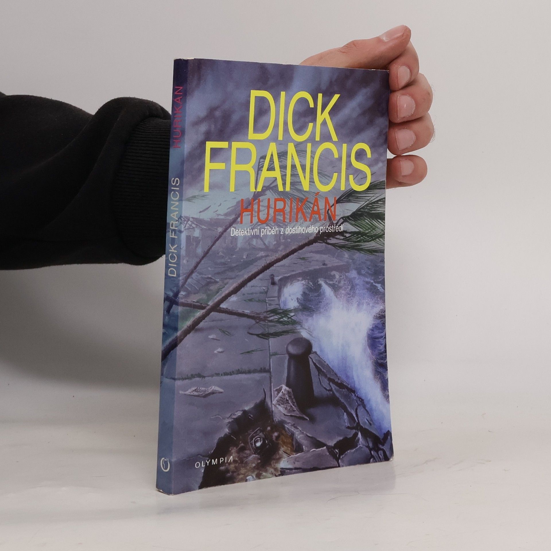 Dick Francis Hurikán