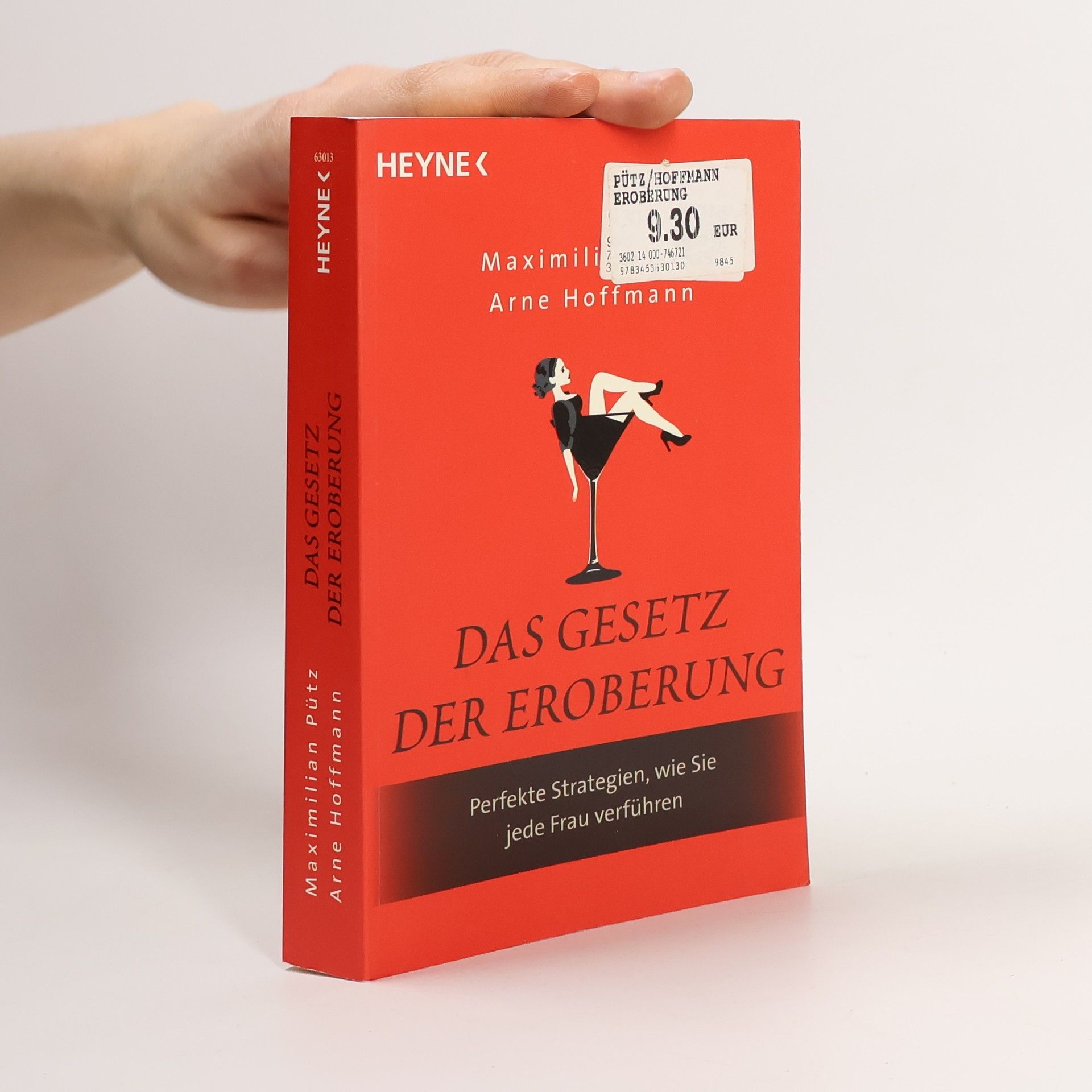Maximilian Pütz Das Gesetz der Eroberung