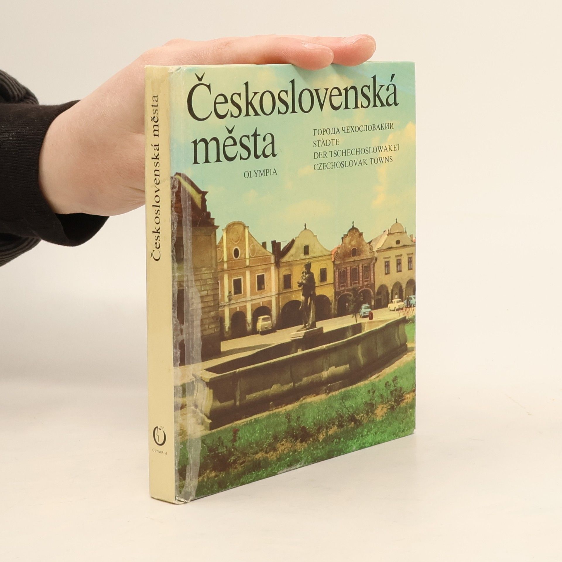 Československá města