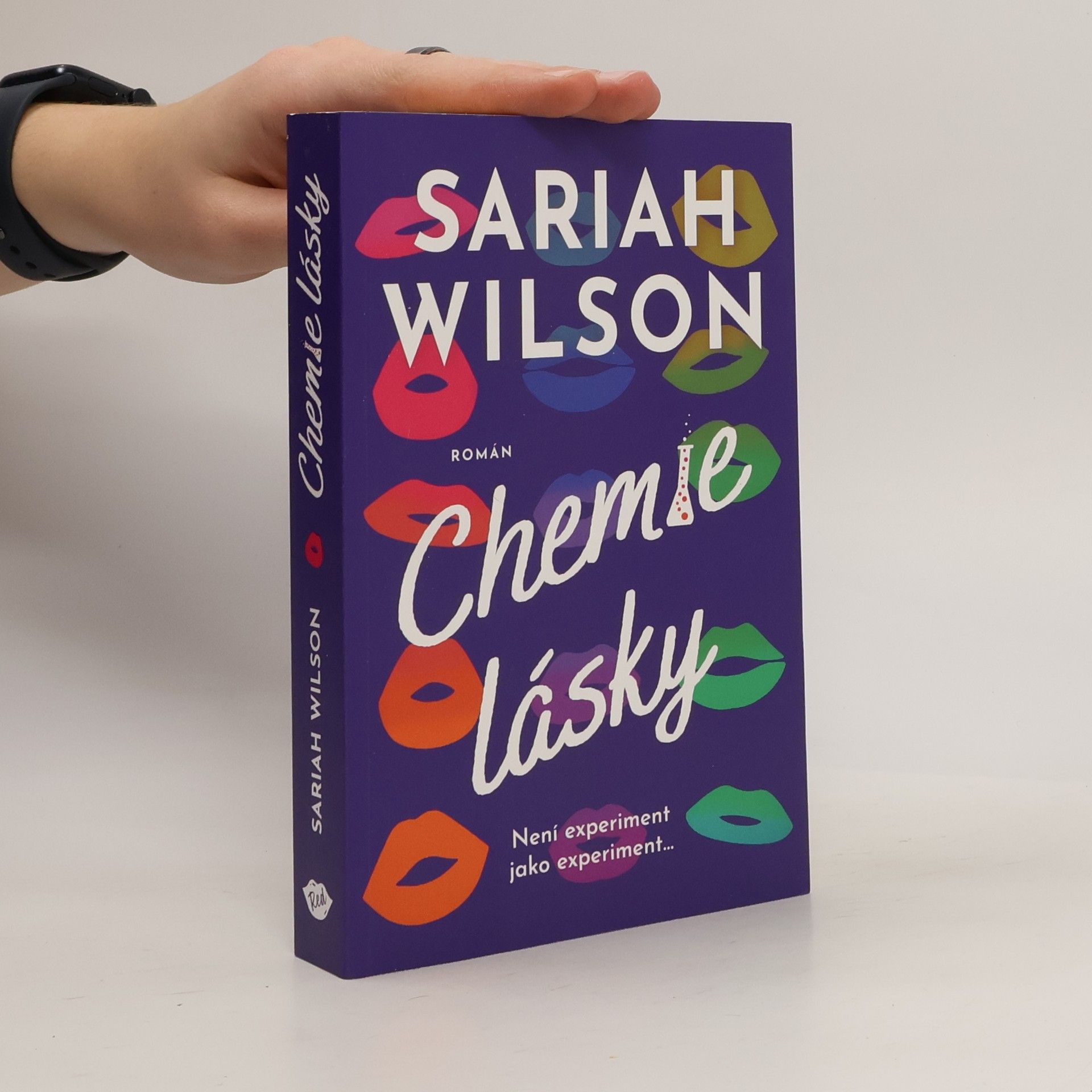 Sariah Wilson Chemie lásky