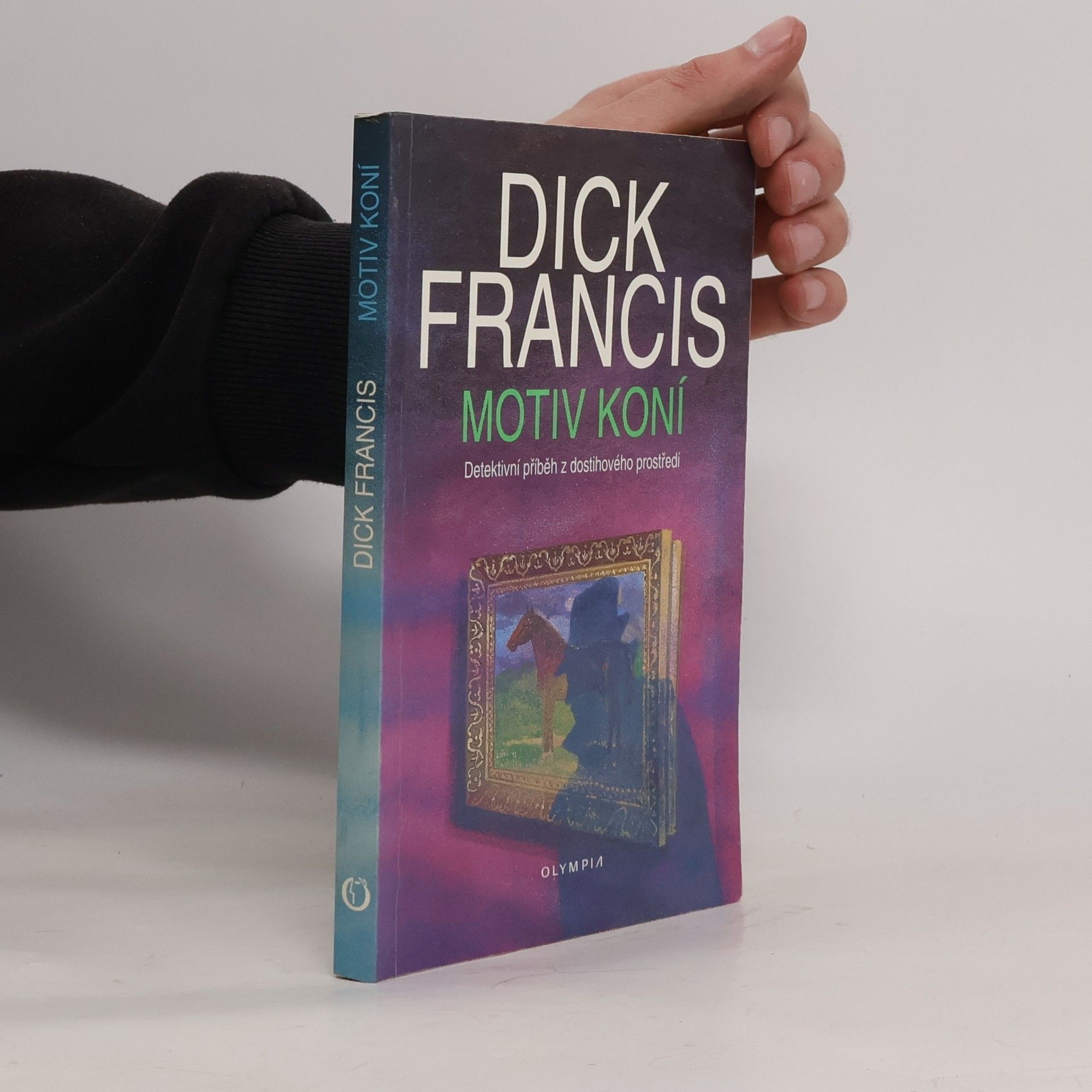 Dick Francis Motiv koní