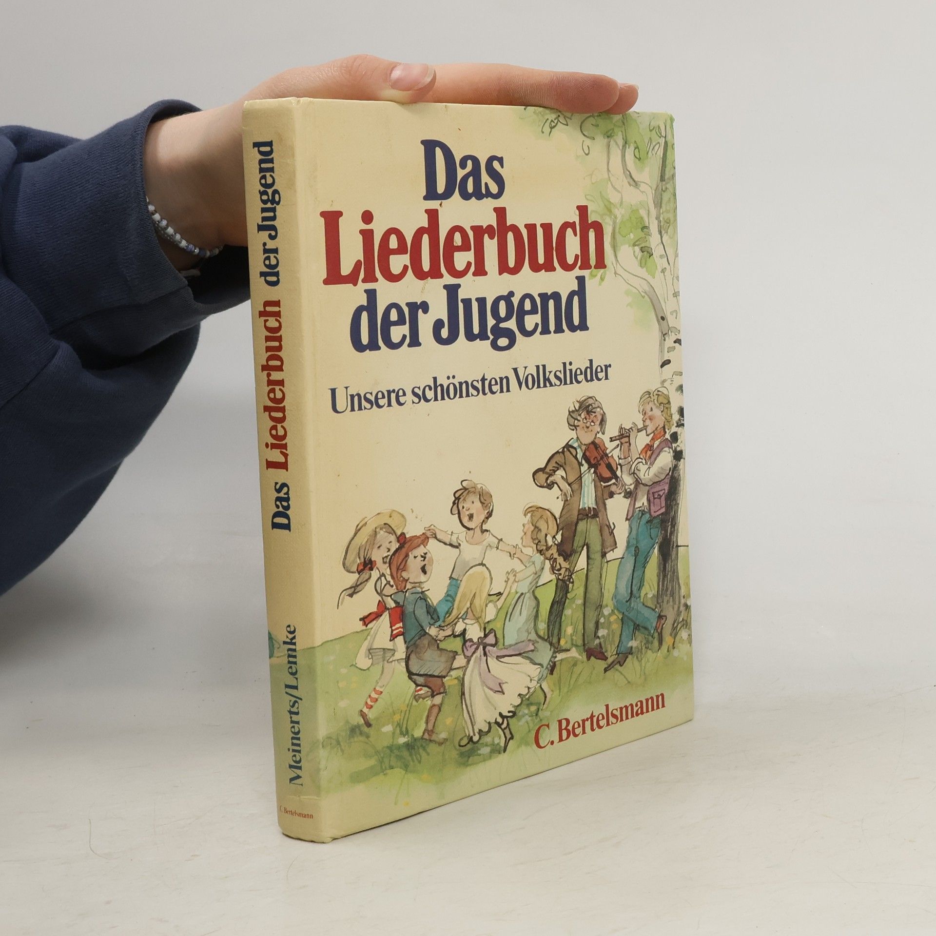 Eva Meinerts Das Liederbuch der Jugend