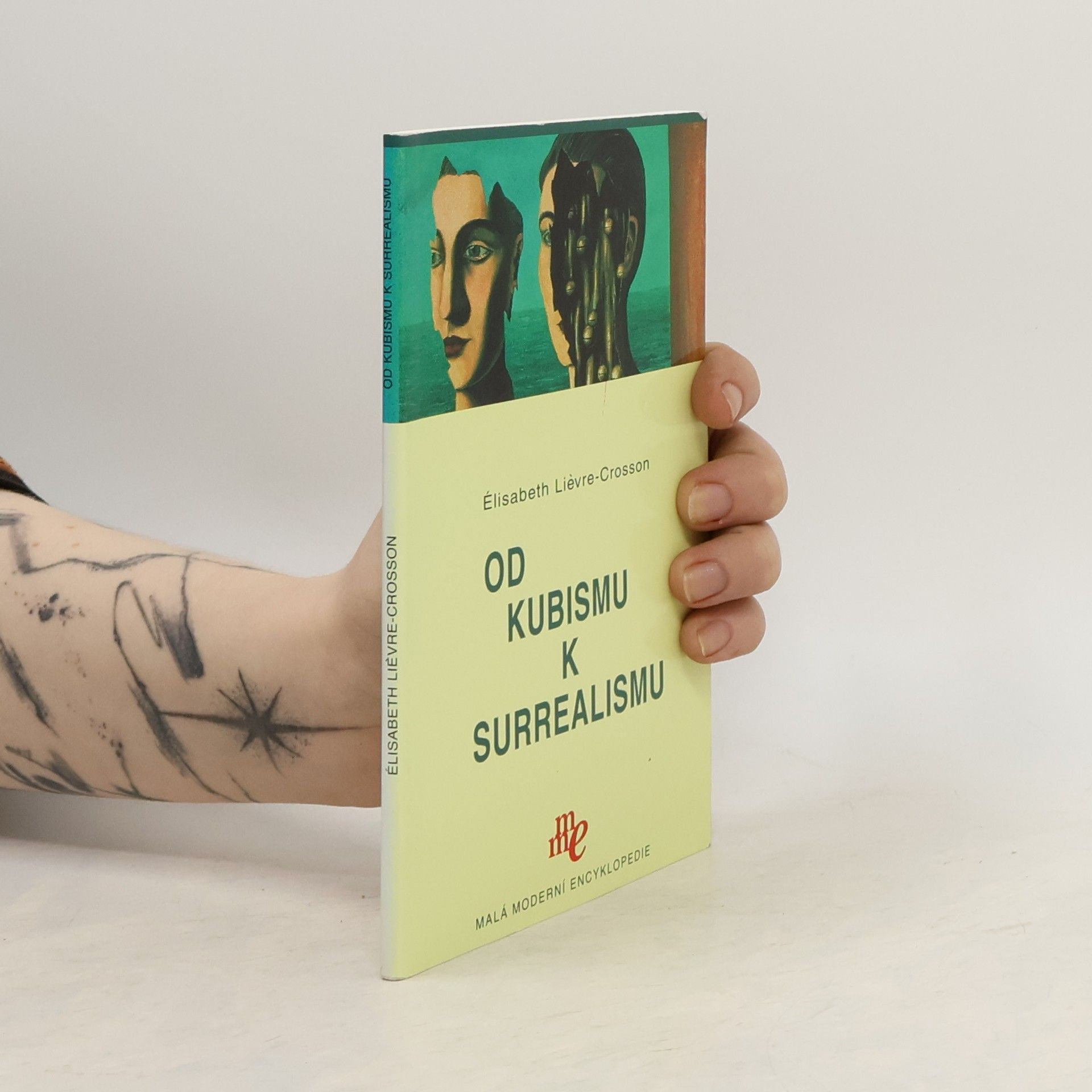 Elisabeth Lievre Crosson Od kubismu k surrealismu