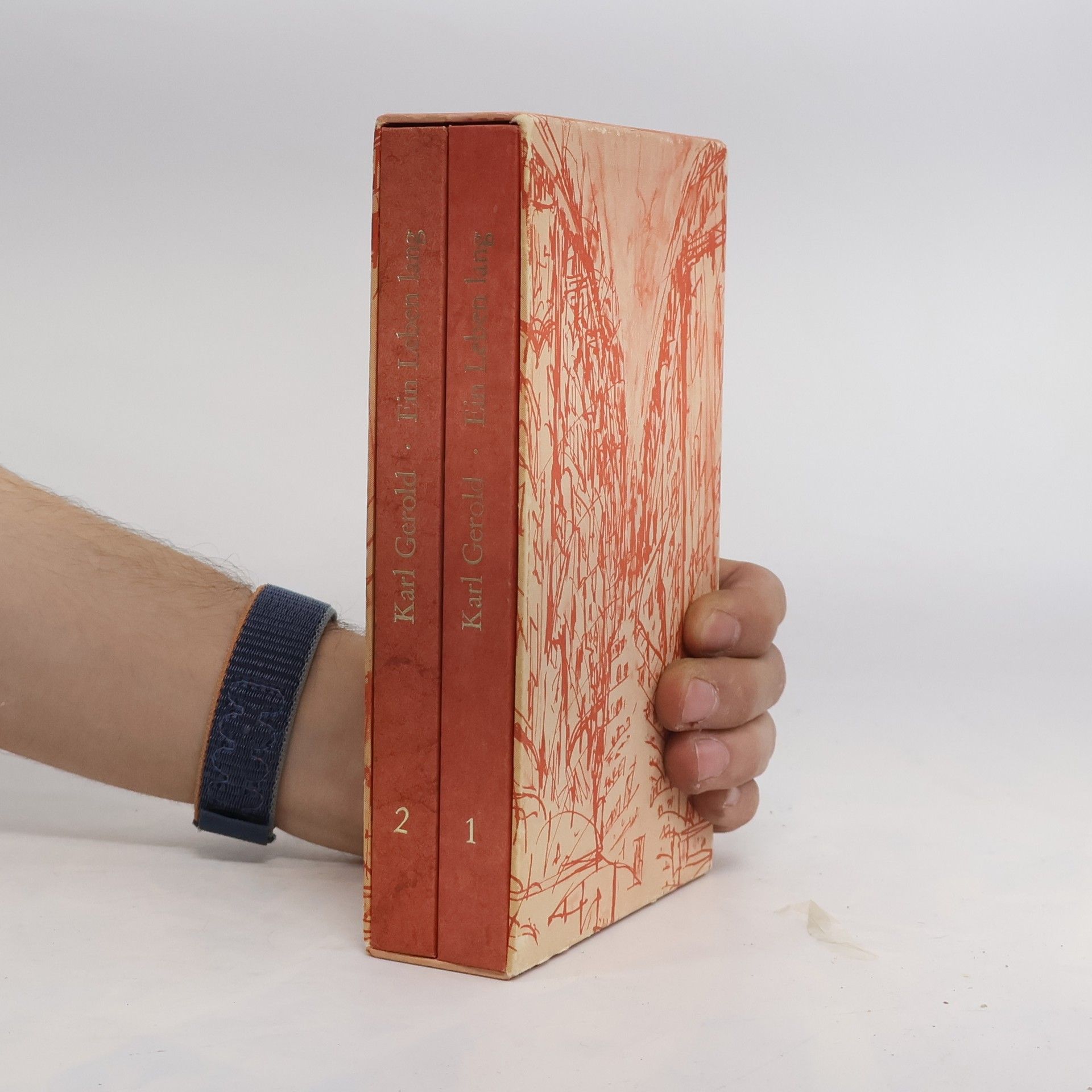 Karl Gerold Ein Leben lang 1-2