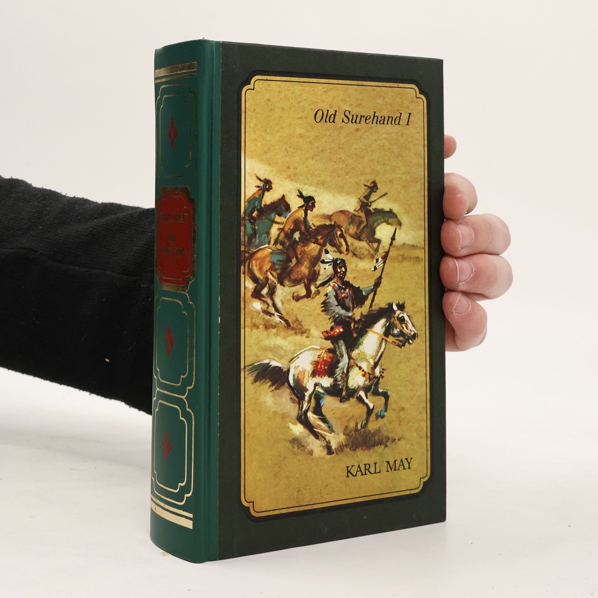 Karl May Old Surehand I.