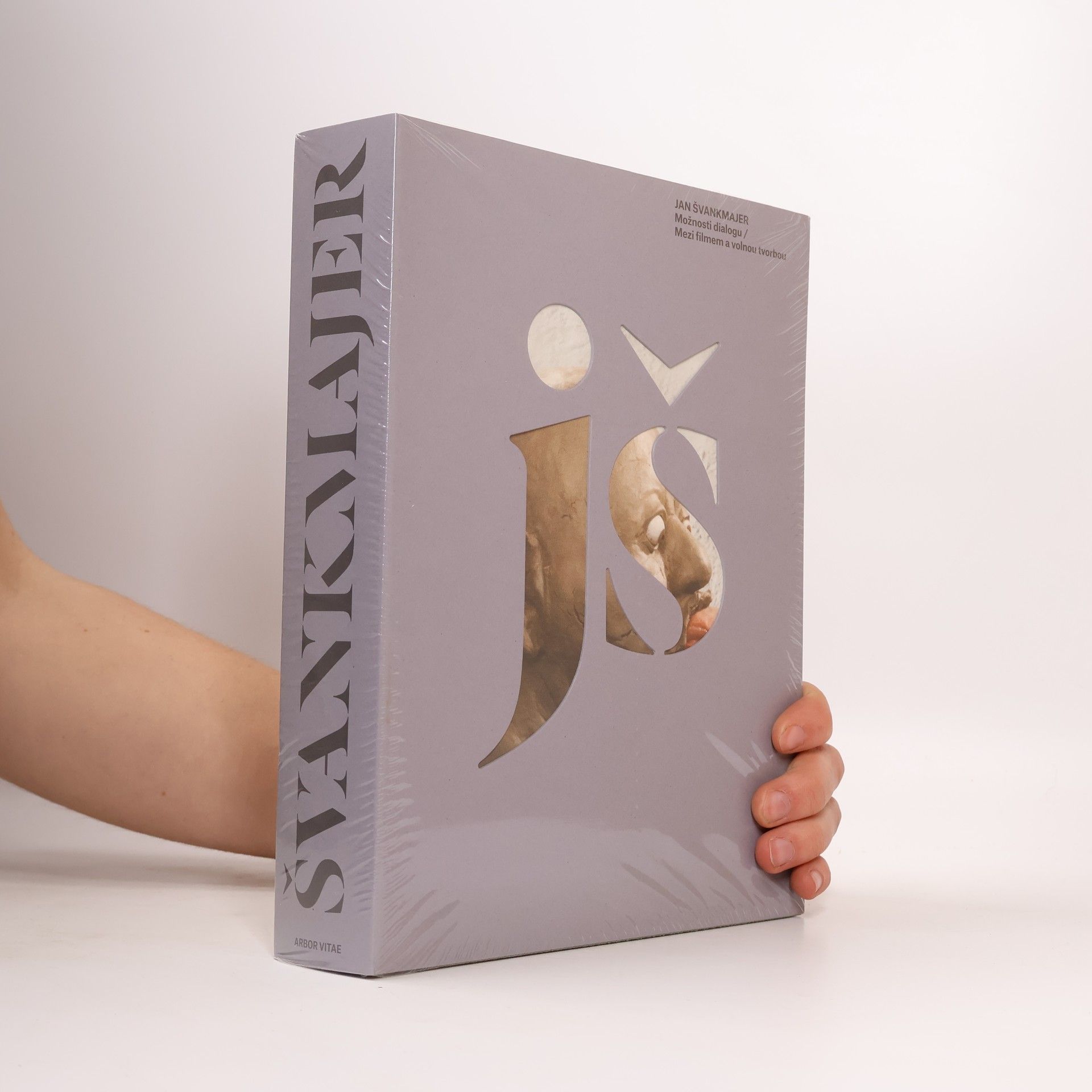 Jan Švankmajer Možnosti dialogu / Mezi filmem a volnou tvorbou