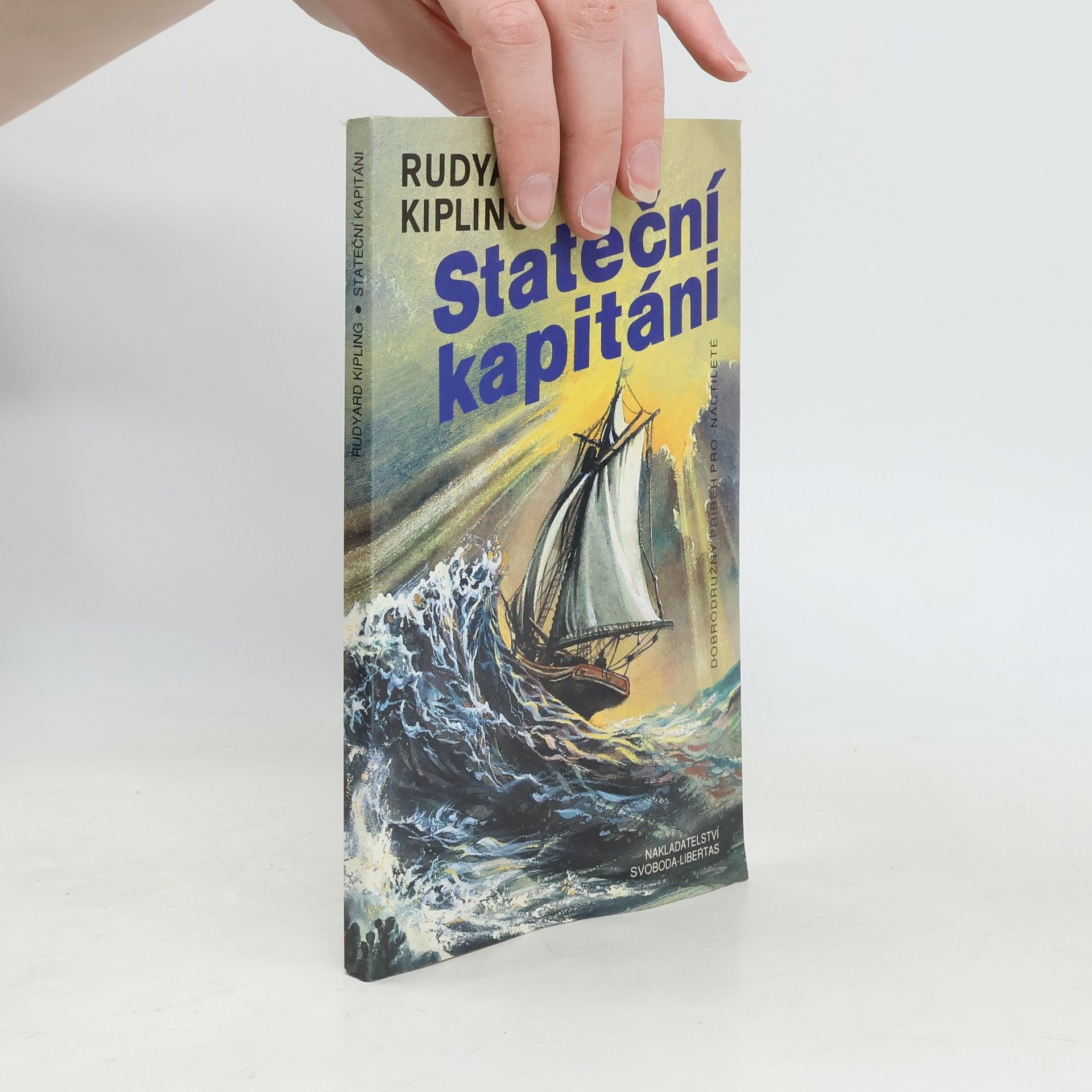 Stateční kapitáni