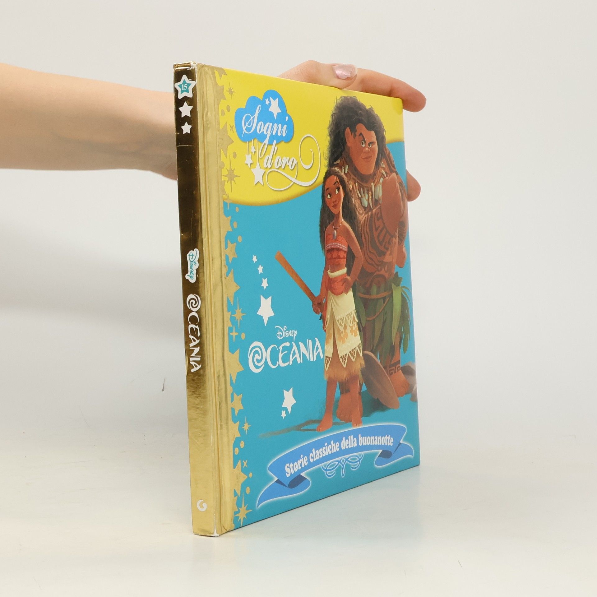 Auteurscollectief Oceania. Sogni d'oro