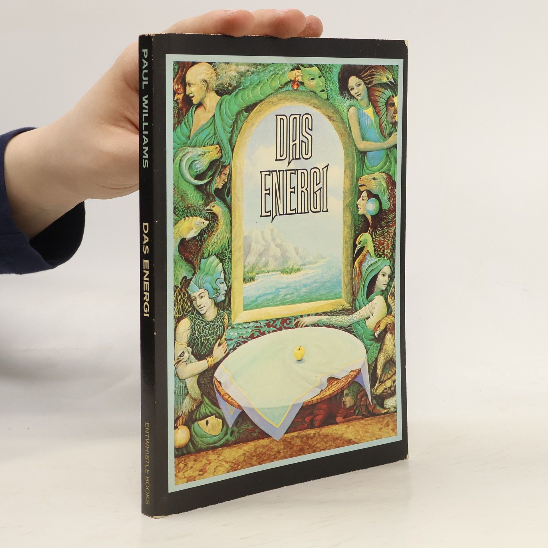 Paul Williams Das Energi