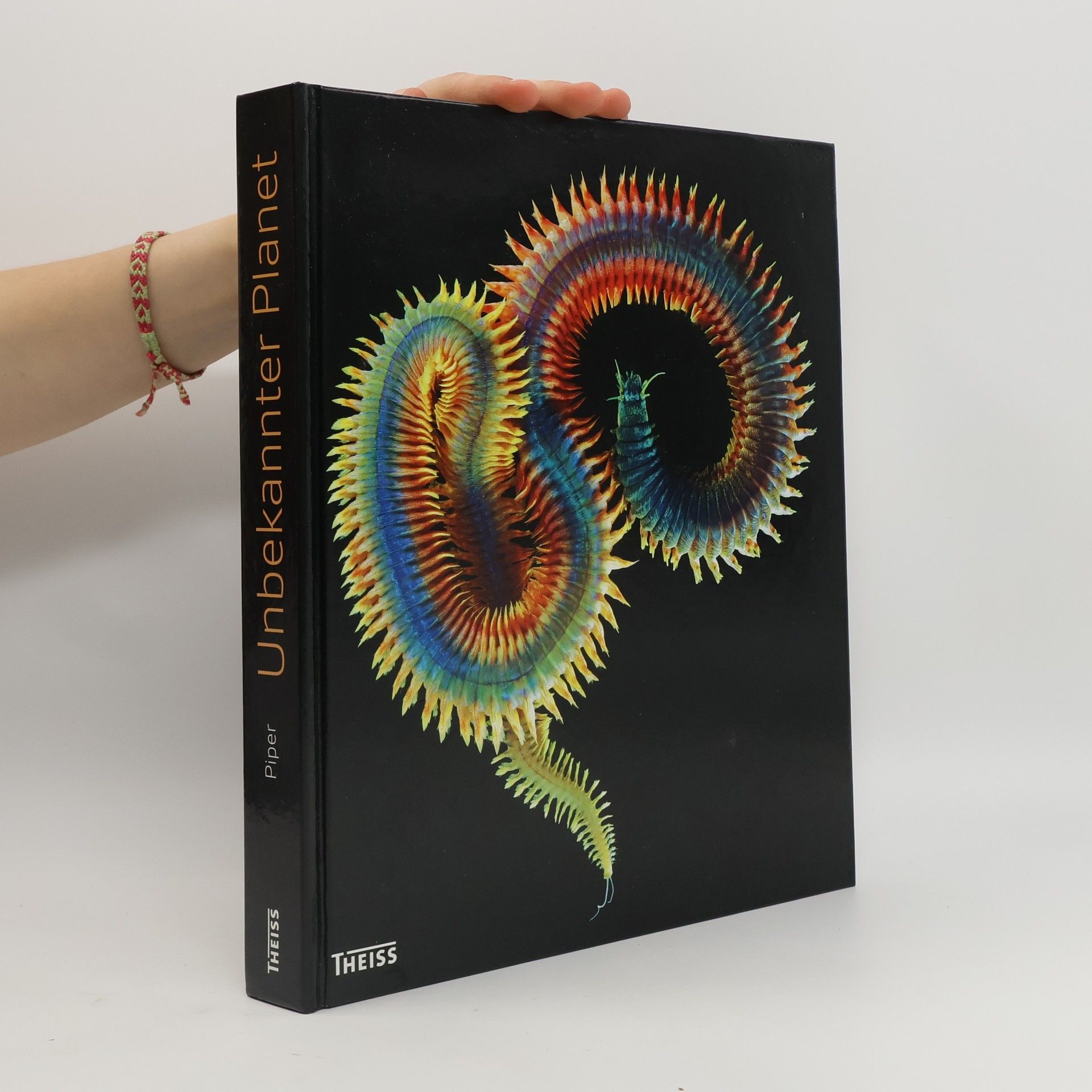 Ross Piper Unbekannter Planet