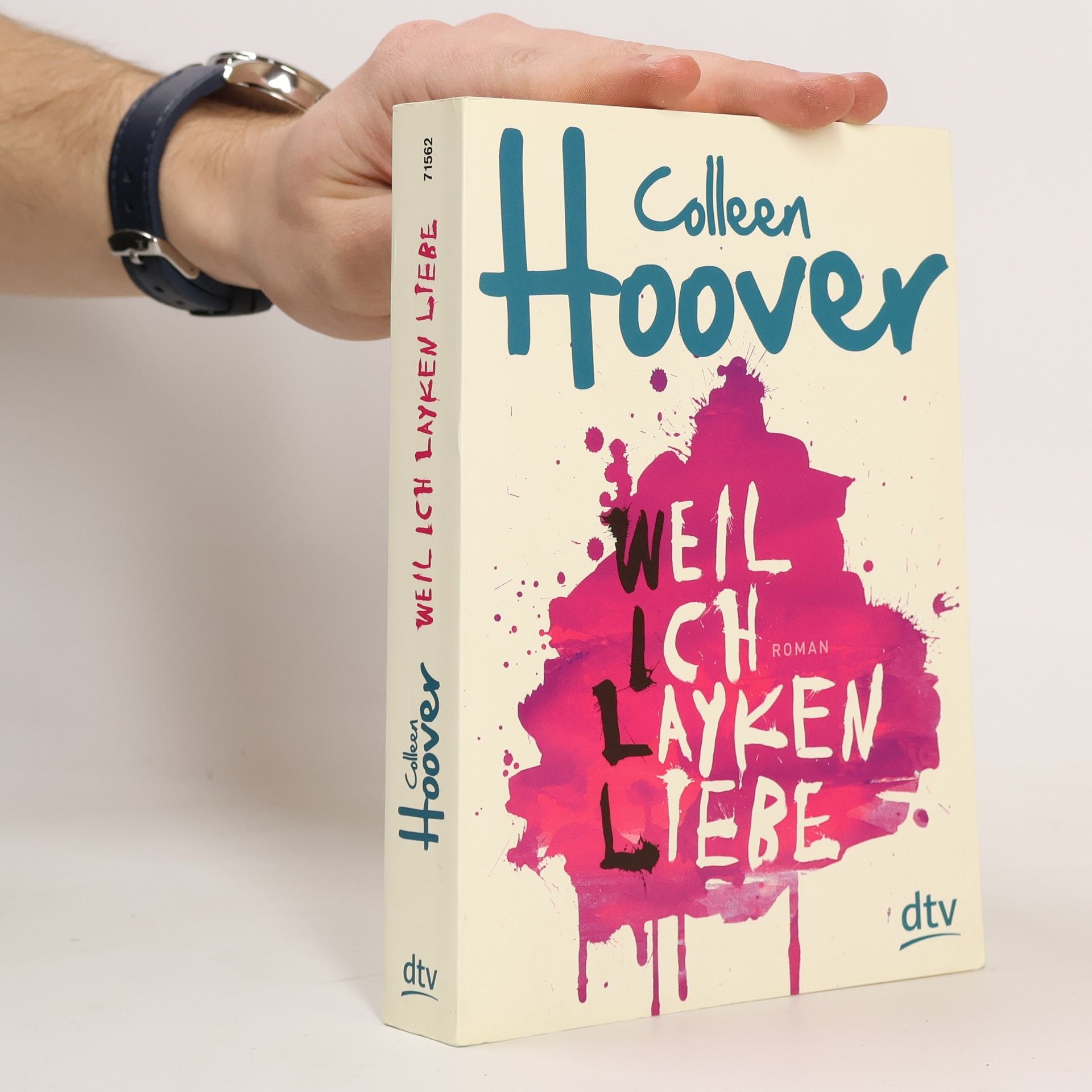 Weil ich Layken liebe