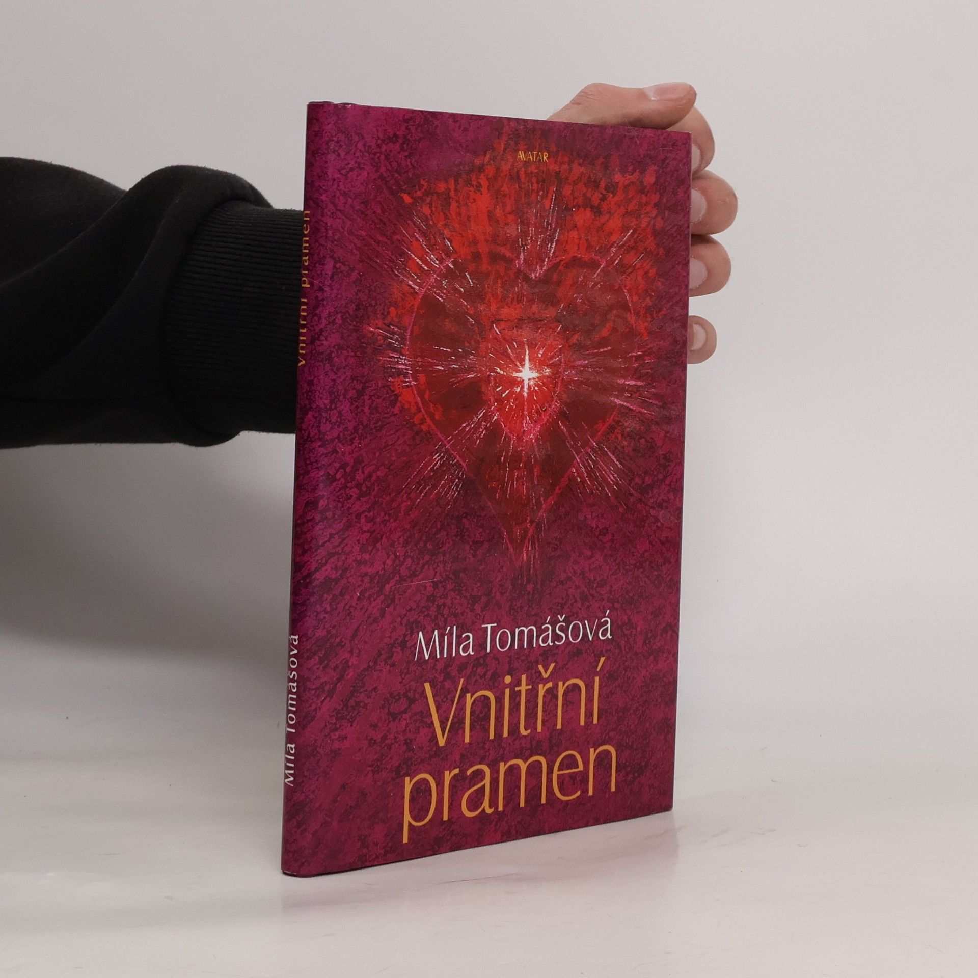 Míla Tomášová Vnitřní pramen