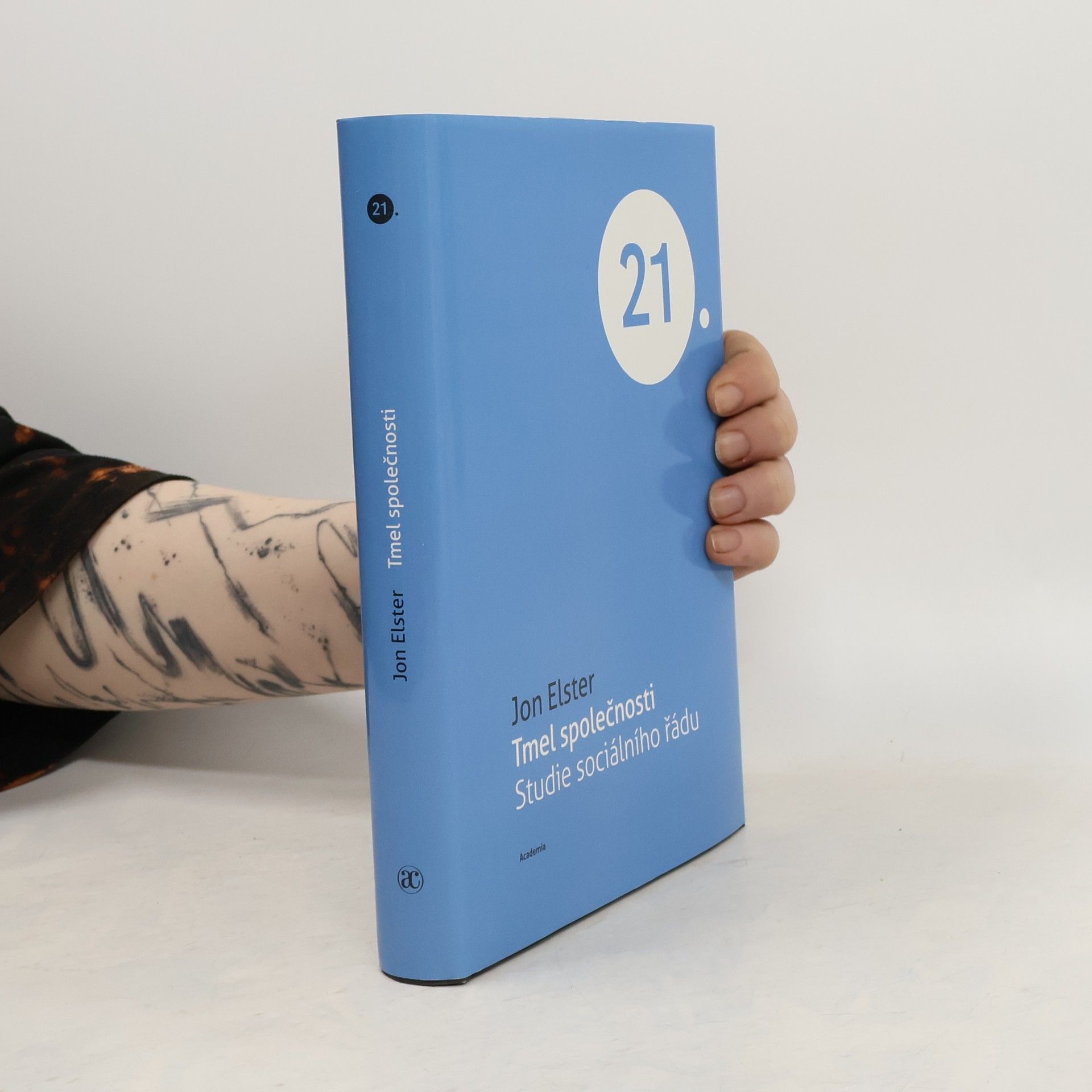 Jon Elster Tmel společnosti
