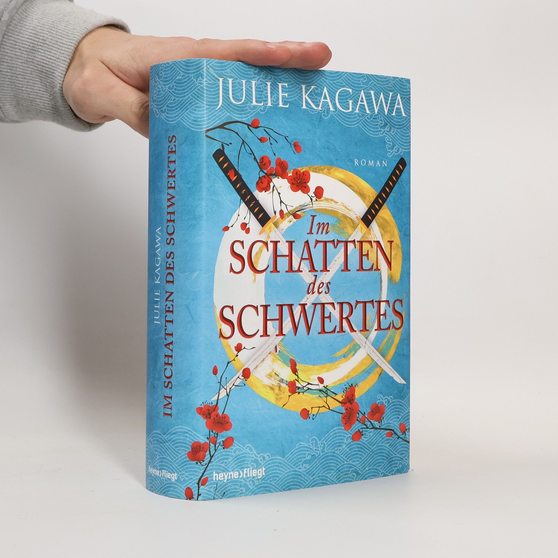 Julie Kagawa Im Schatten des Schwertes