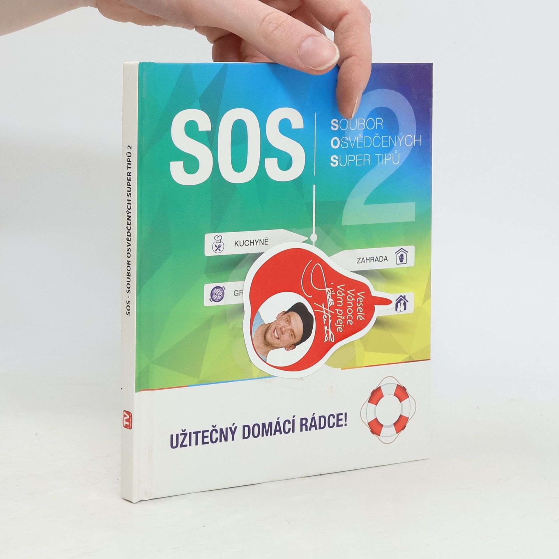 AA.VV. SOS - Soubor ověřených super tipů 2