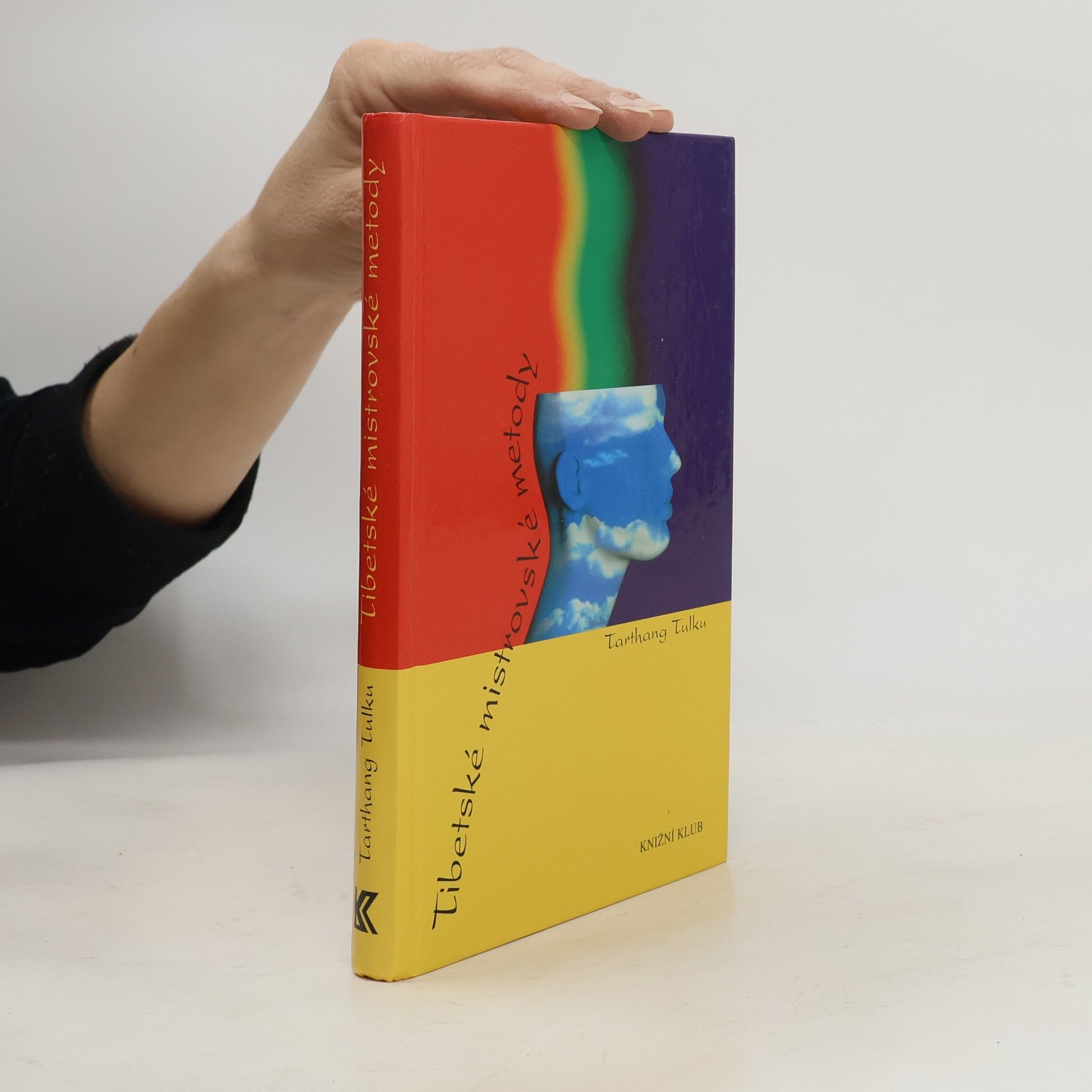 Tarthang Tulku Tibetské mistrovské metody