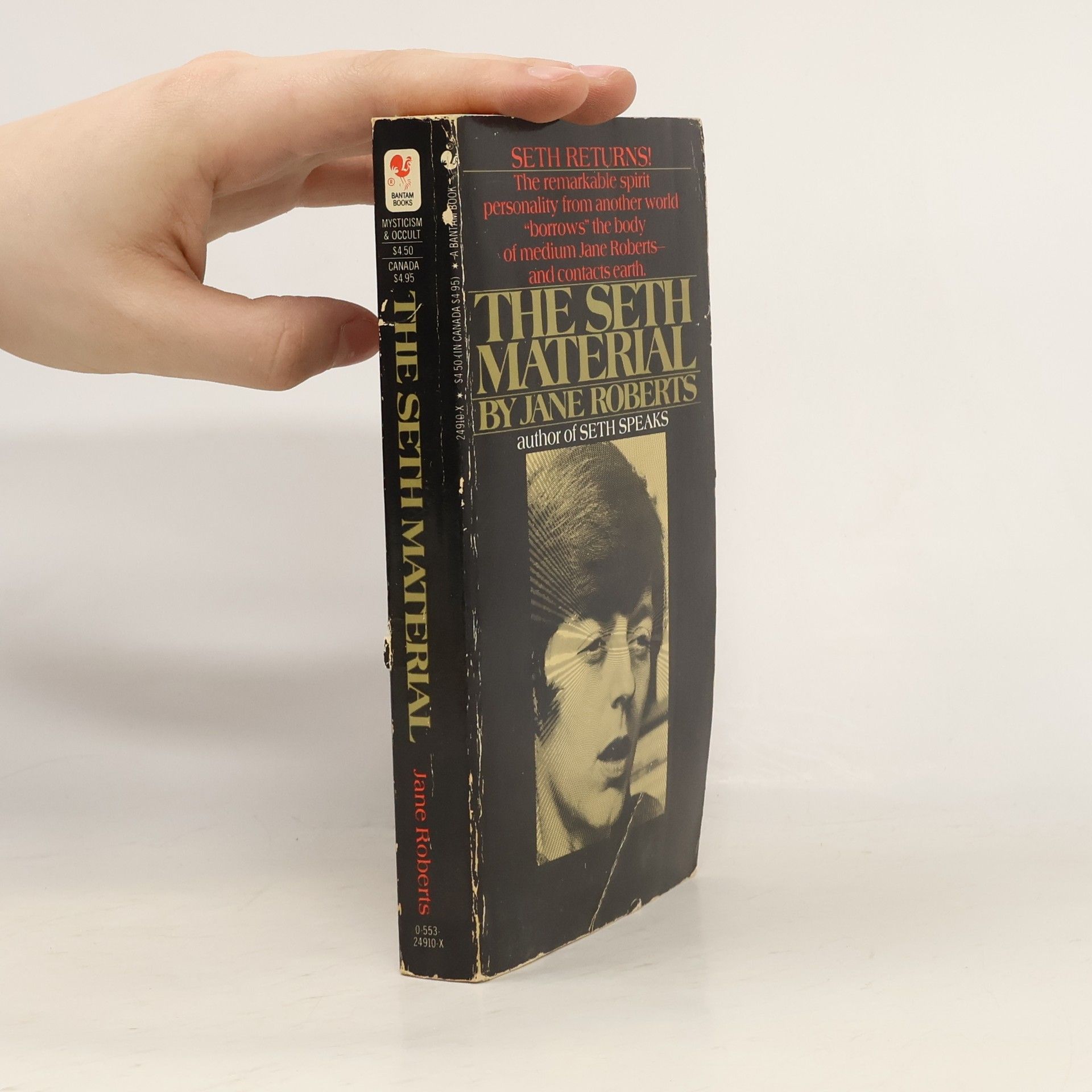 Jane Roberts The Seth Material