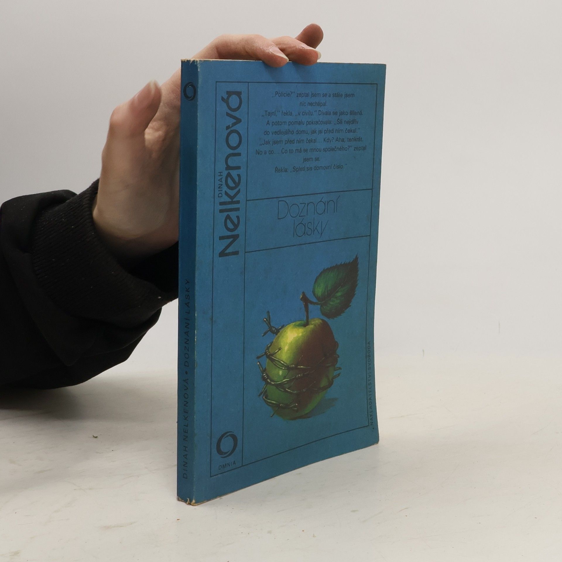 Dinah Nelken Doznání lásky