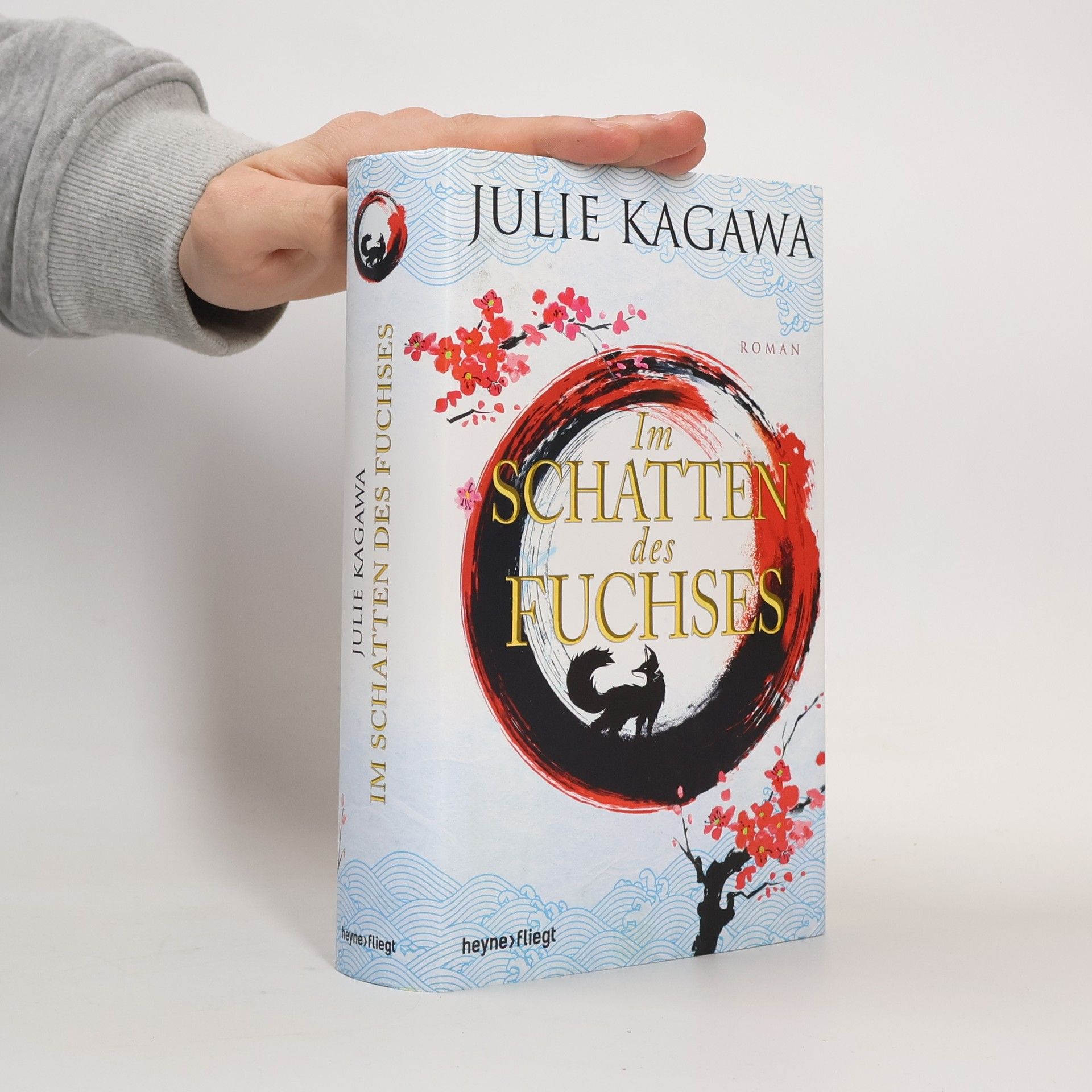 Julie Kagawa Im Schatten des Fuchses