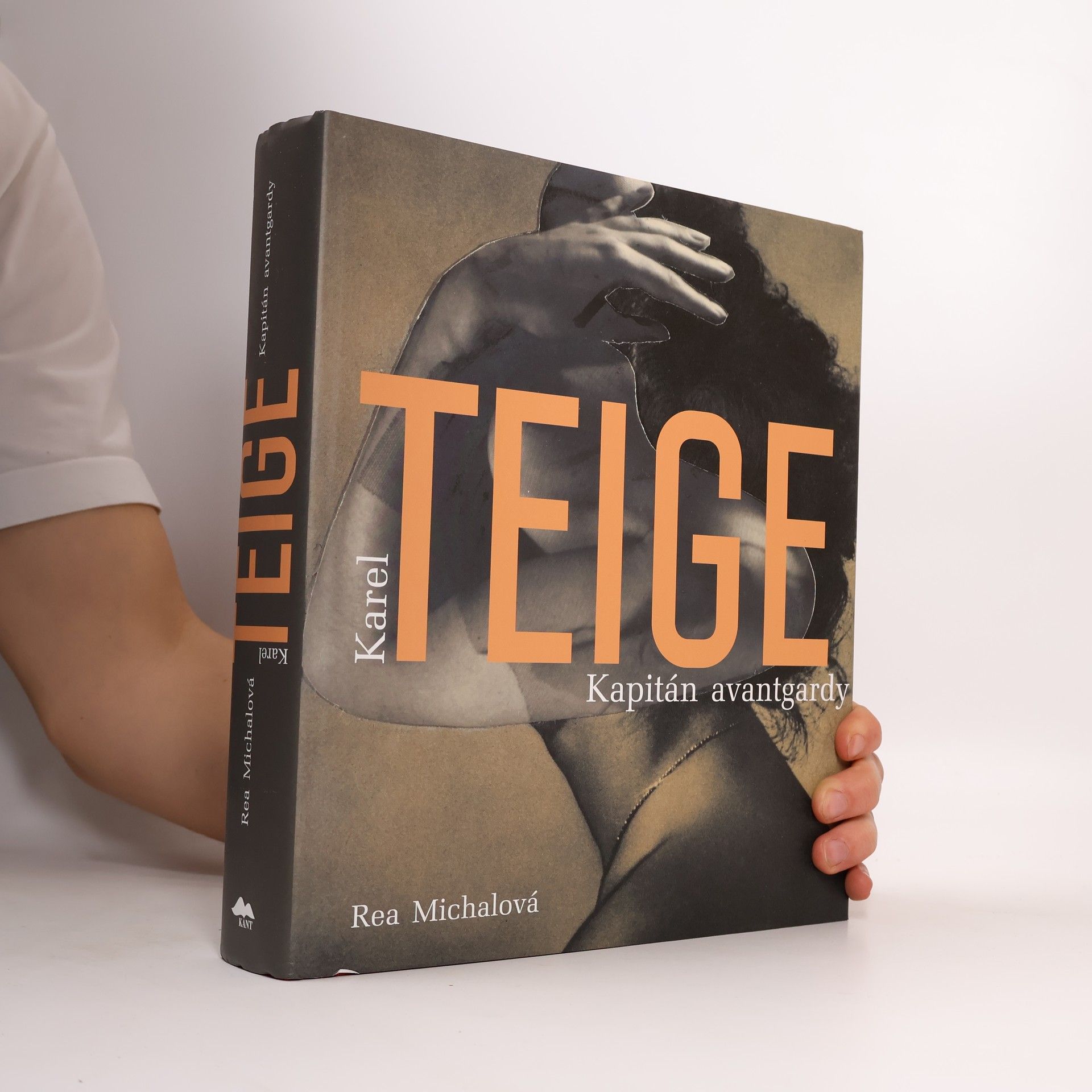 Karel Teige - Kapitán avantgardy