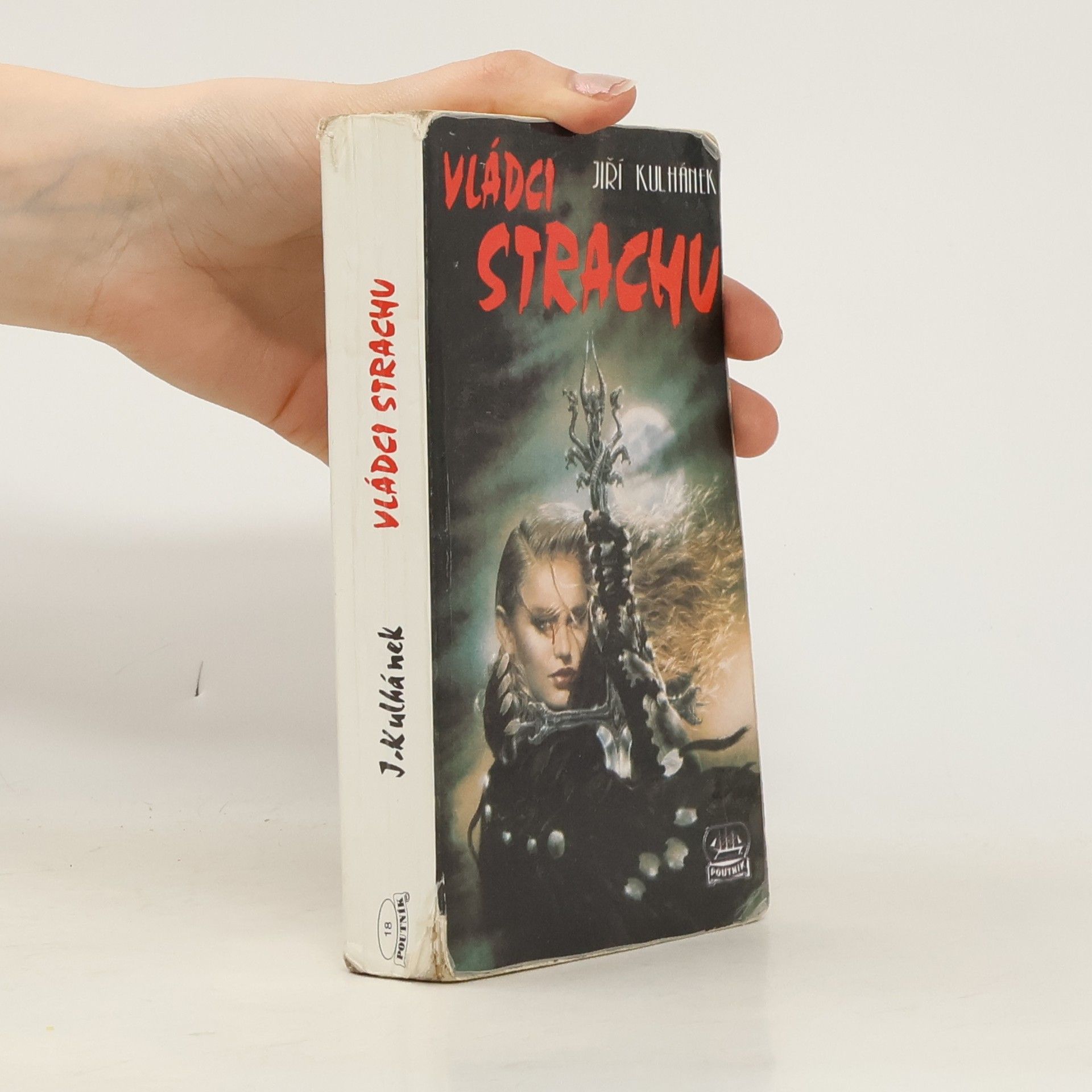 Jiří Kulhánek Vládci strachu