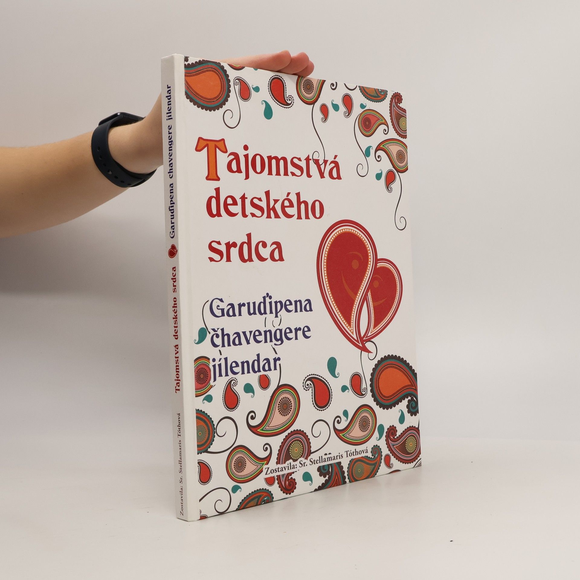 Stellamaris Tóthová Tajmonstvá detského srdca