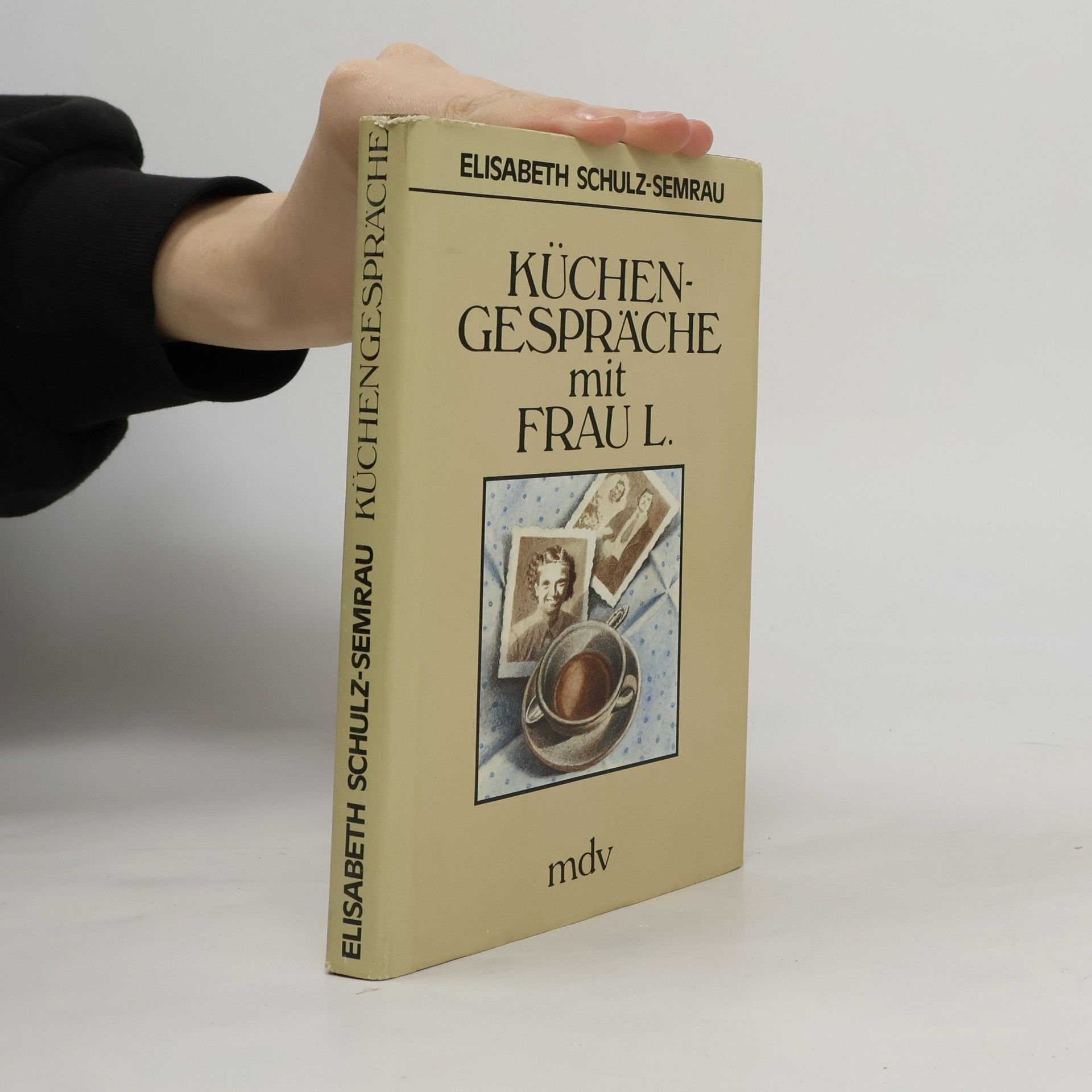 Küchengespräche mit Frau L.