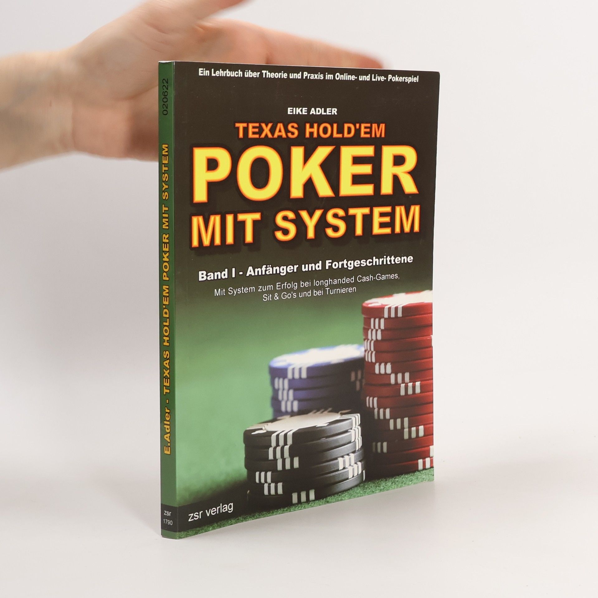 Autorenkollektiv Texas Hold'em - Poker mit System