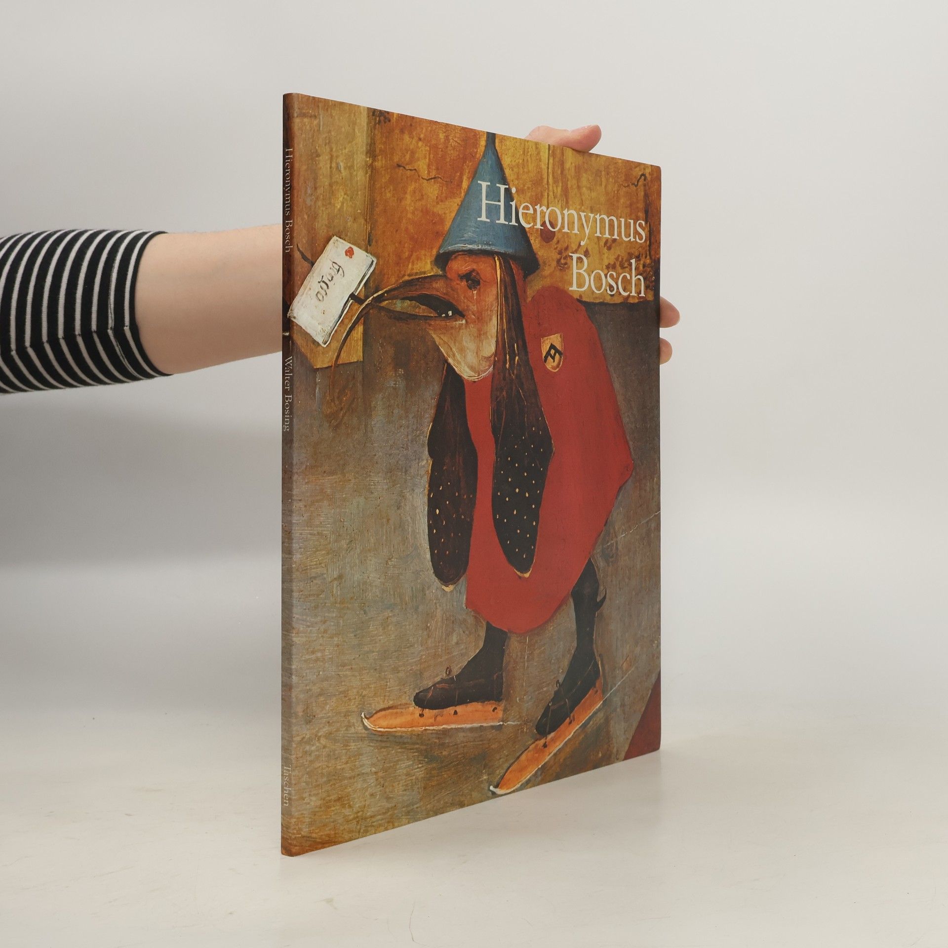 Walter Bosing Hieronymus Bosch