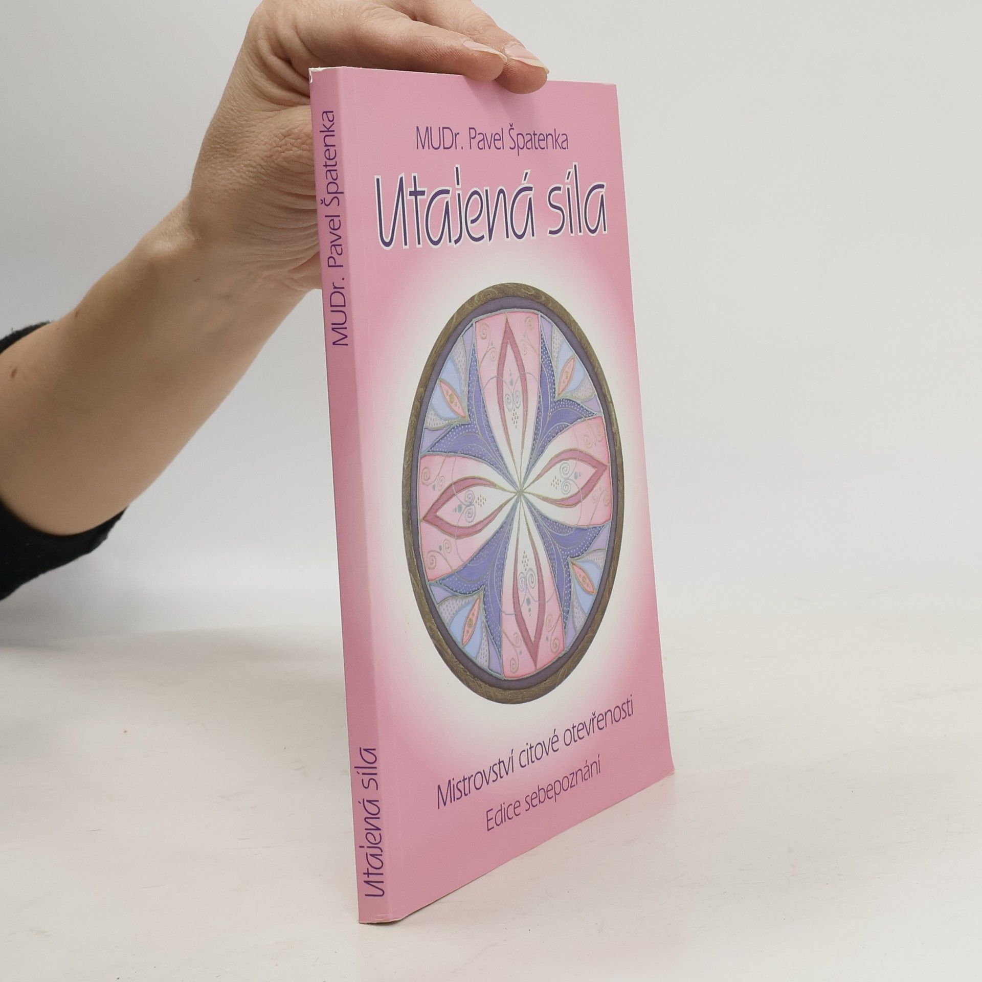 Pavel Špatenka Utajená síla