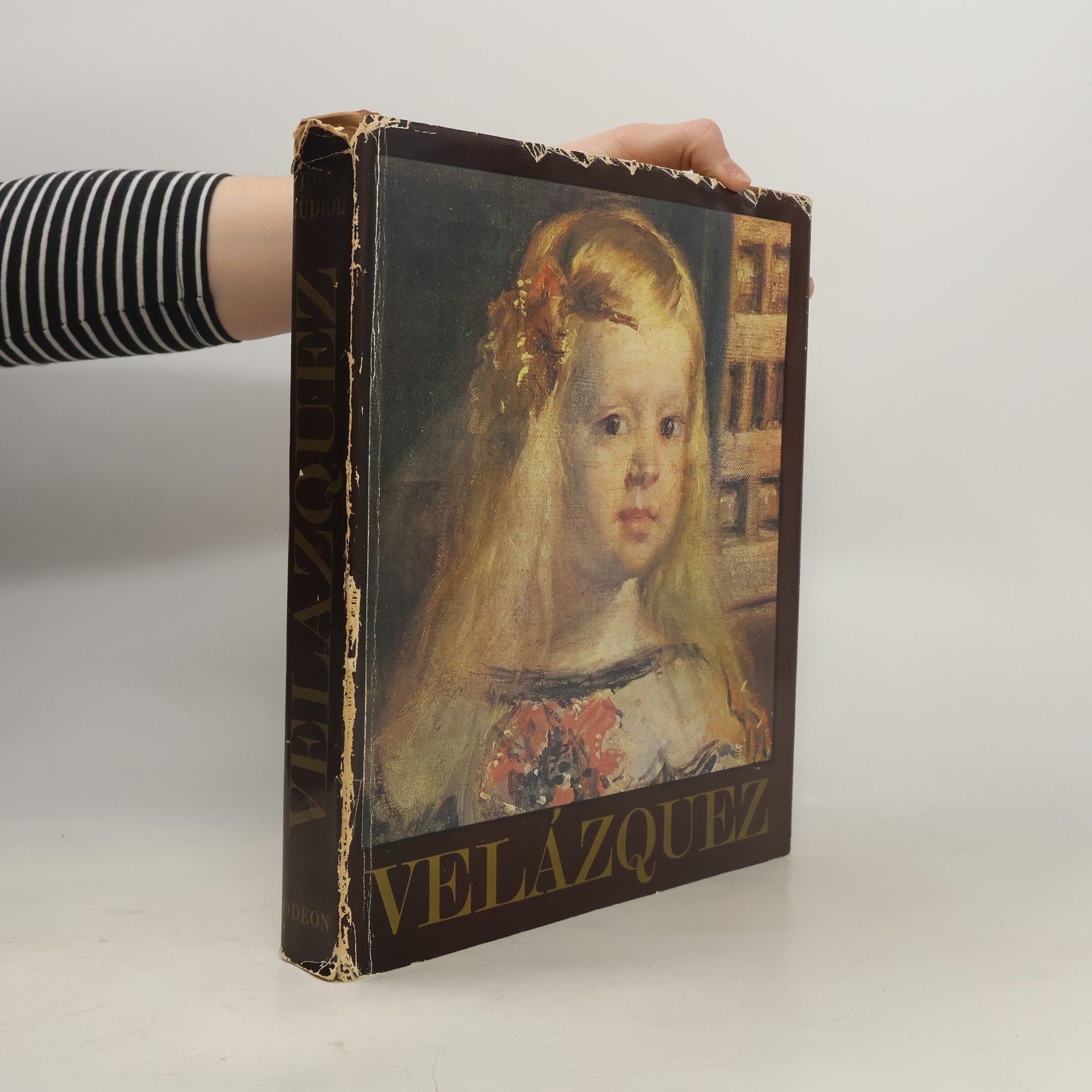 José Gudiol Velázquez 1599-1660