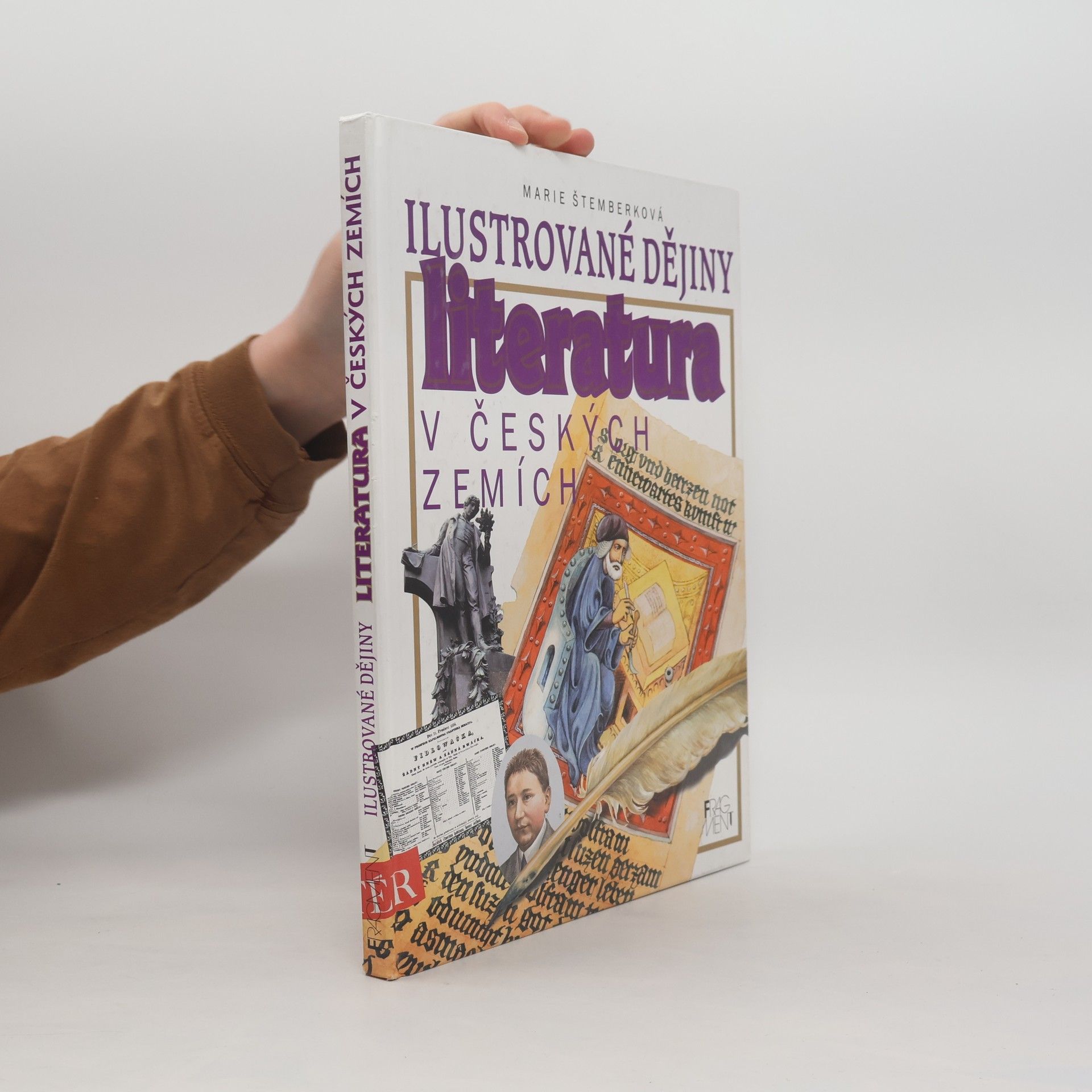 Marie Štemberková Literatura v českých zemích