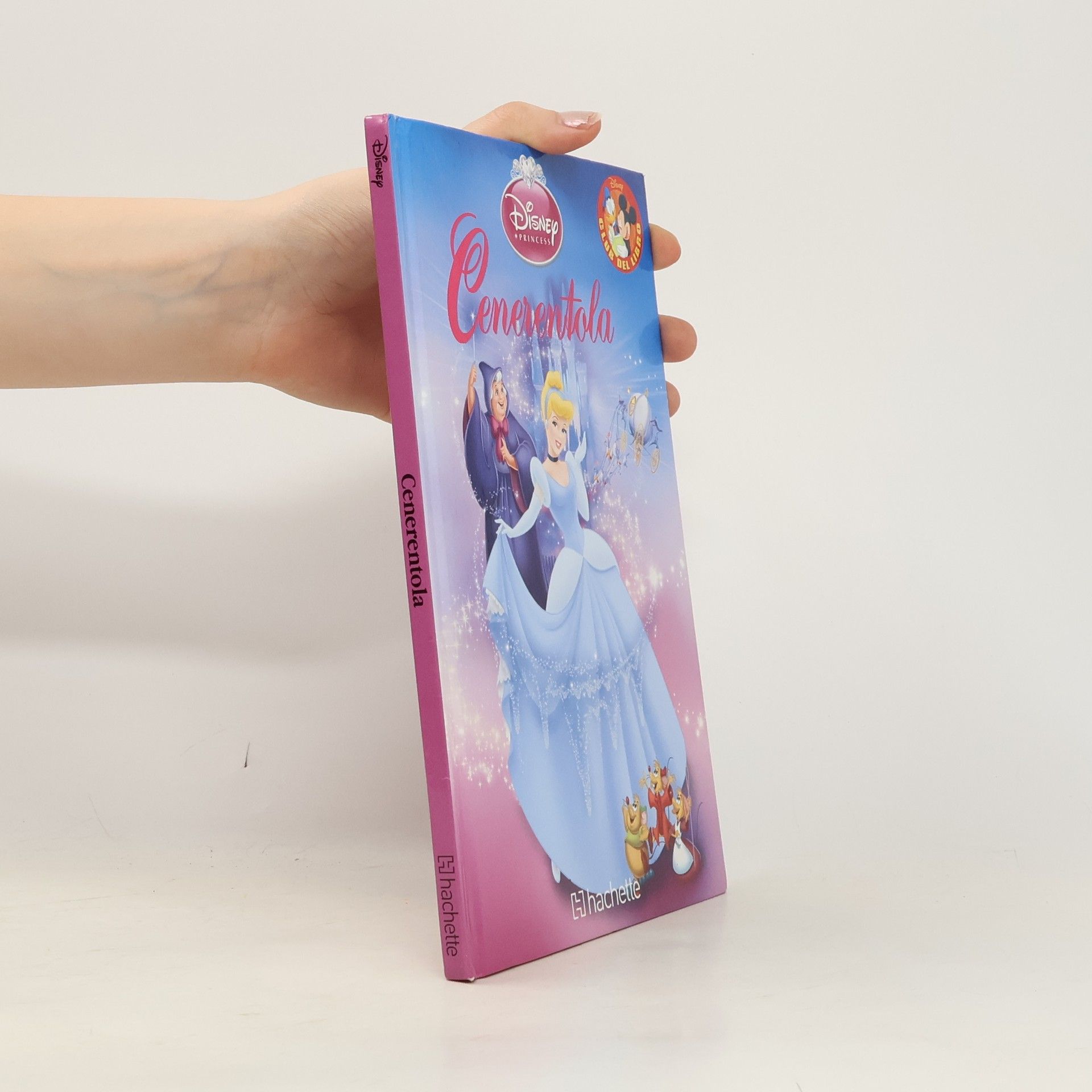 Collectif d'auteurs Cenerentola