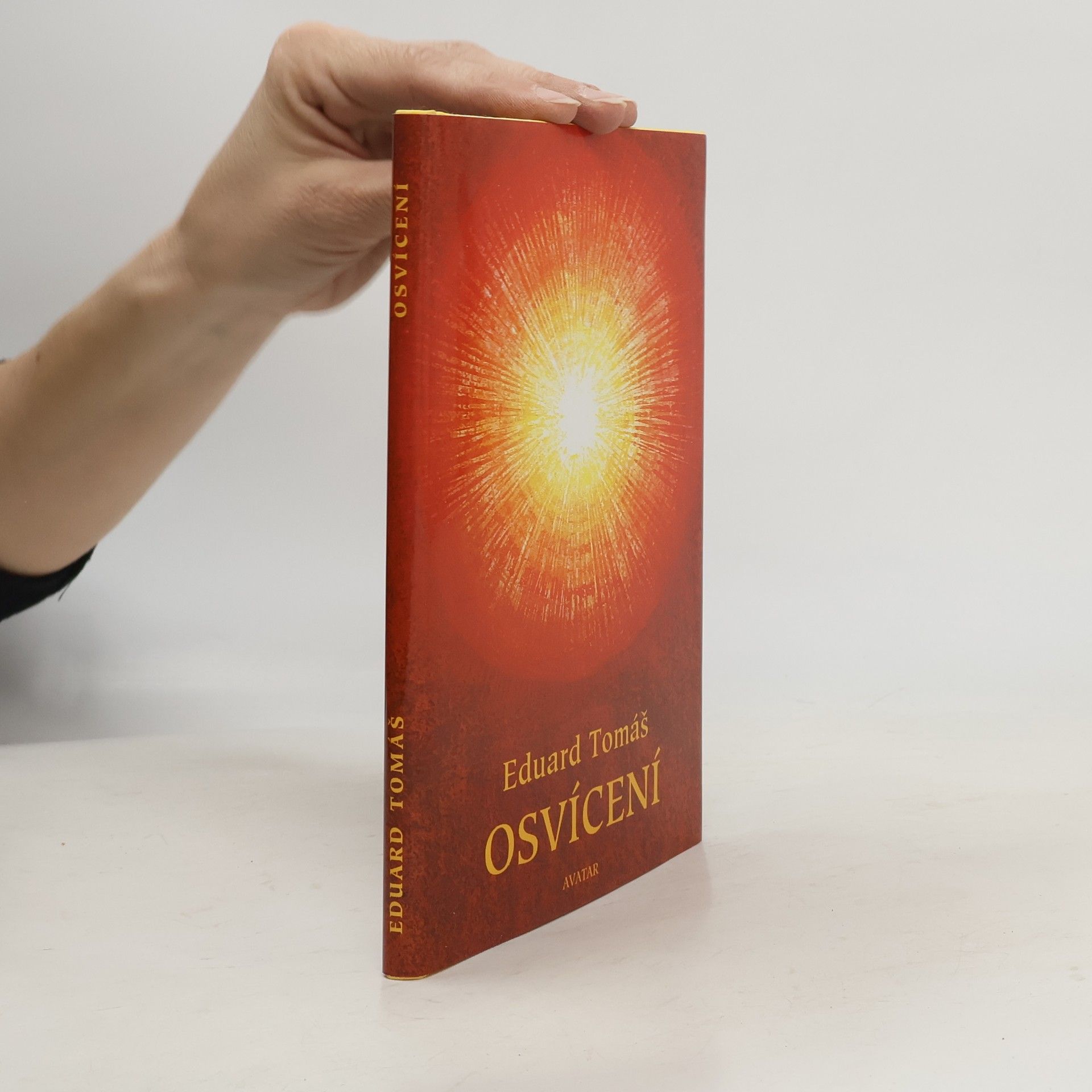 Eduard Tomáš Osvícení