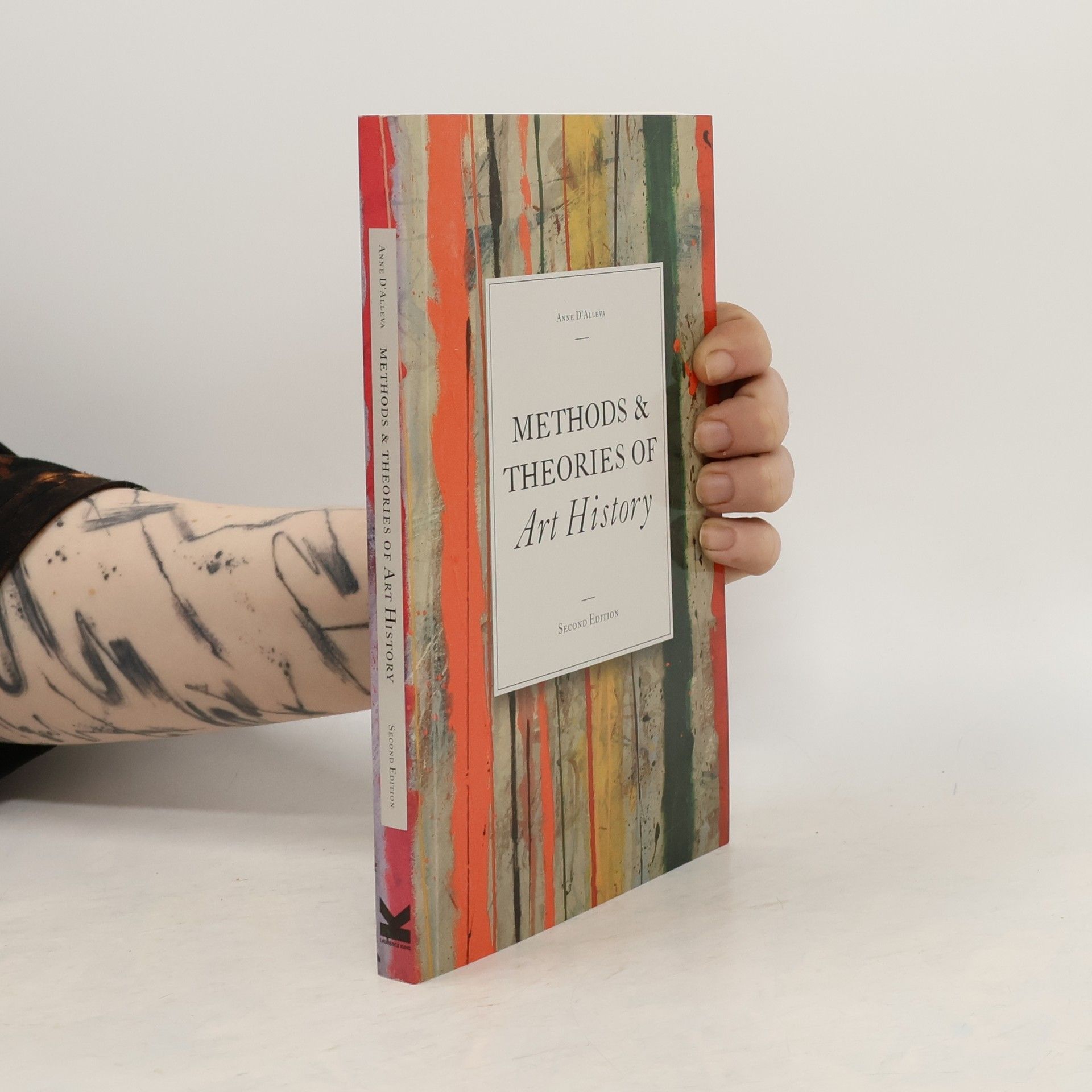 Anne D. Alleva Methods & theories of art history