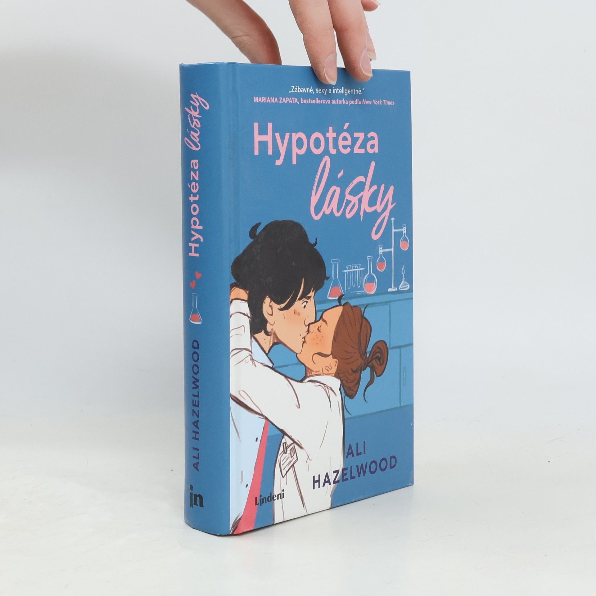 Ali Hazelwood Hypotéza lásky