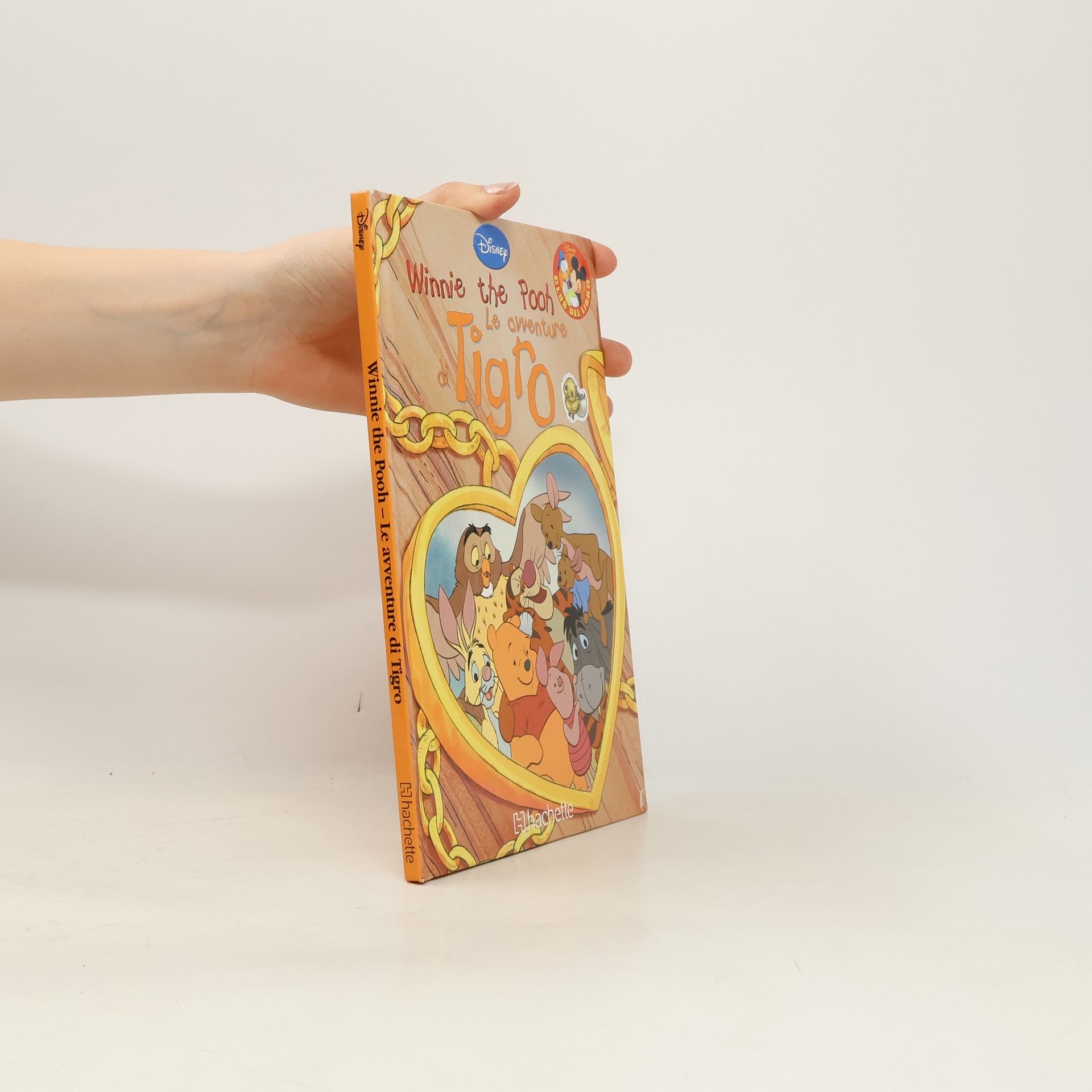 Walt Disney Winnie the Pooh - Le avventure di Tigro