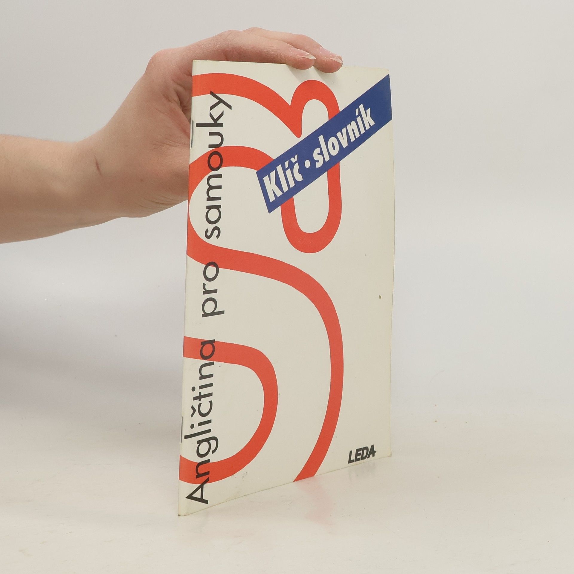 Ludmila Kollmannova Angličtina pro samouky. Klíč, slovník