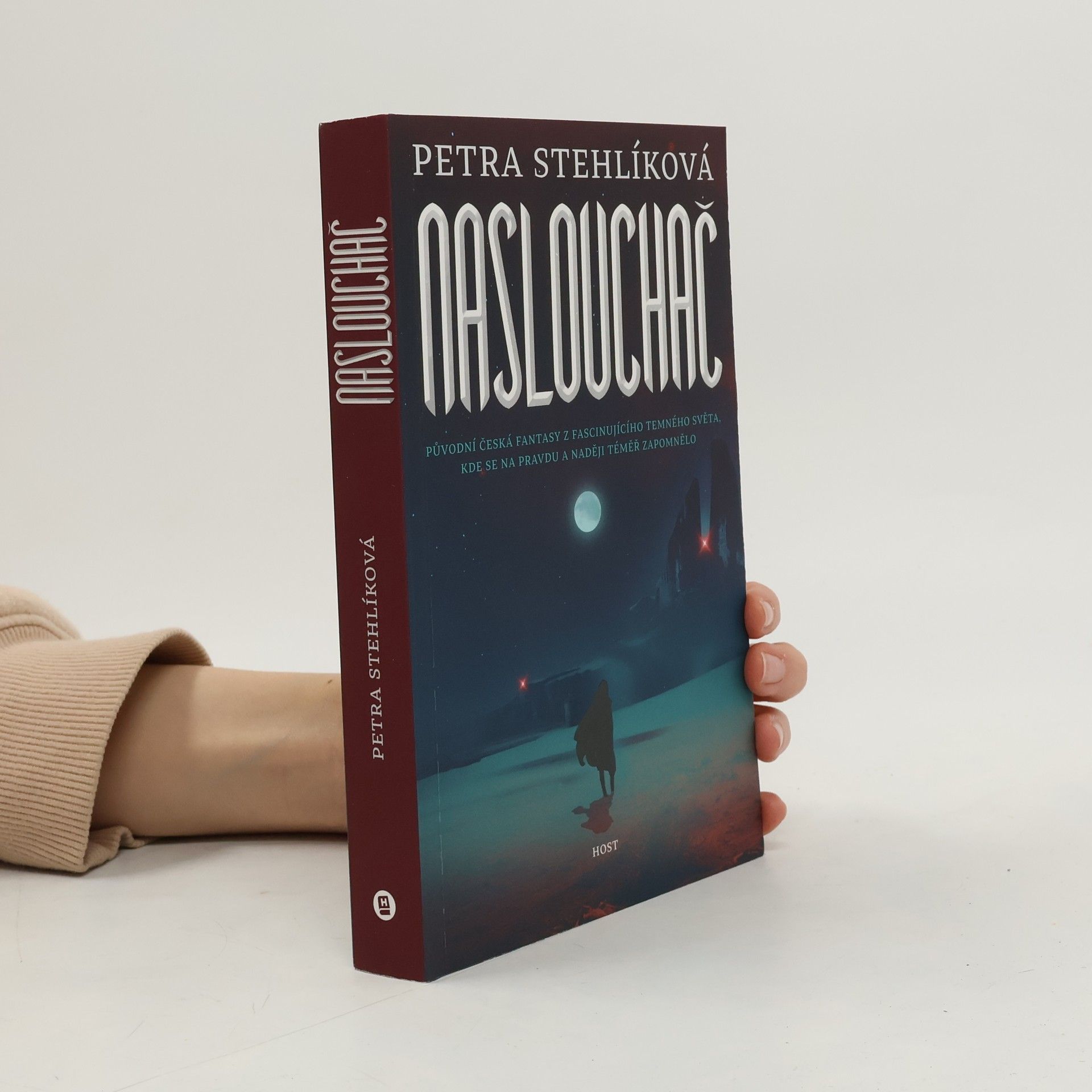 Petra Stehlíková Naslouchač