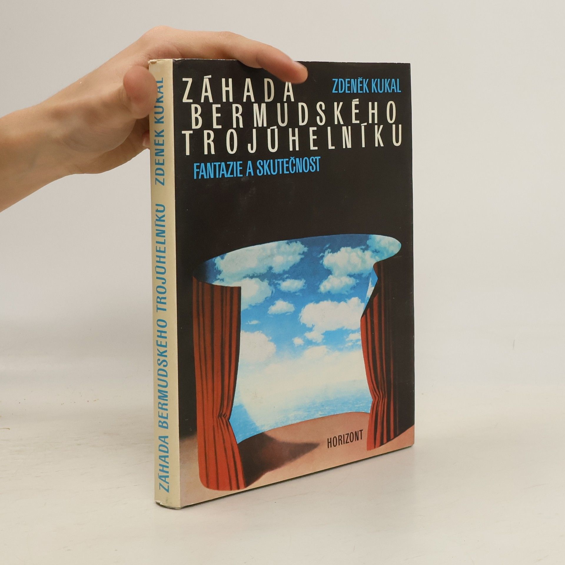 Zdeněk Kukal Záhada bermudského trojúhelníku