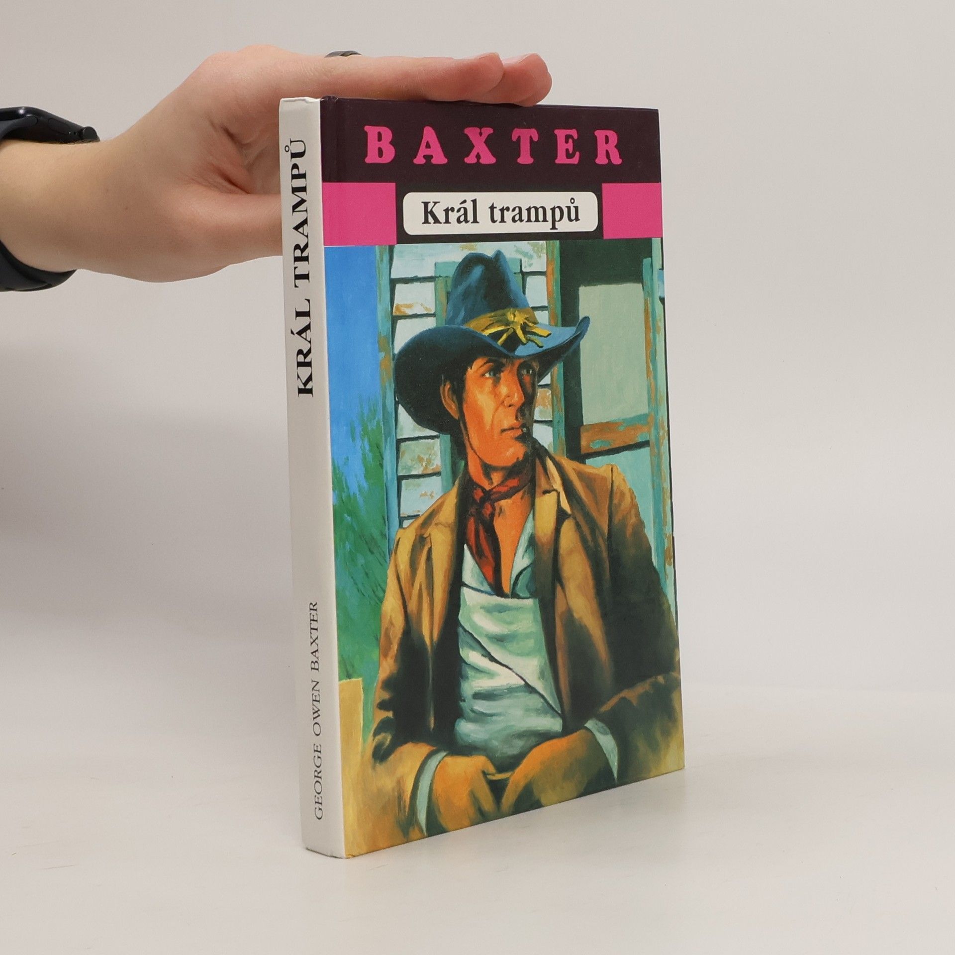 Max Brand Král trampů