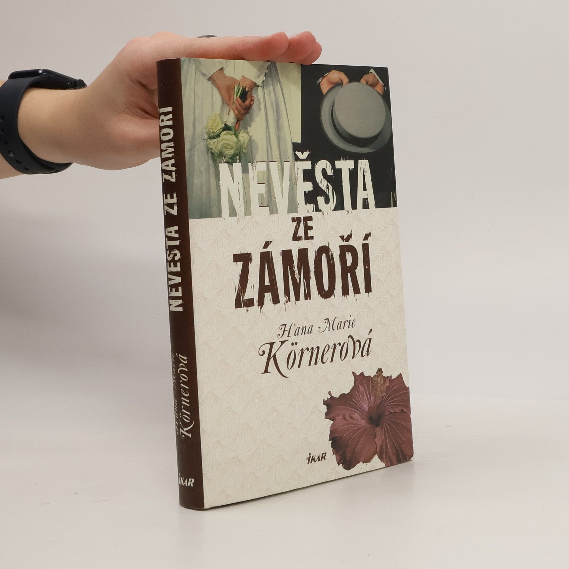 Hana Marie Körnerová Nevěsta ze zámoří