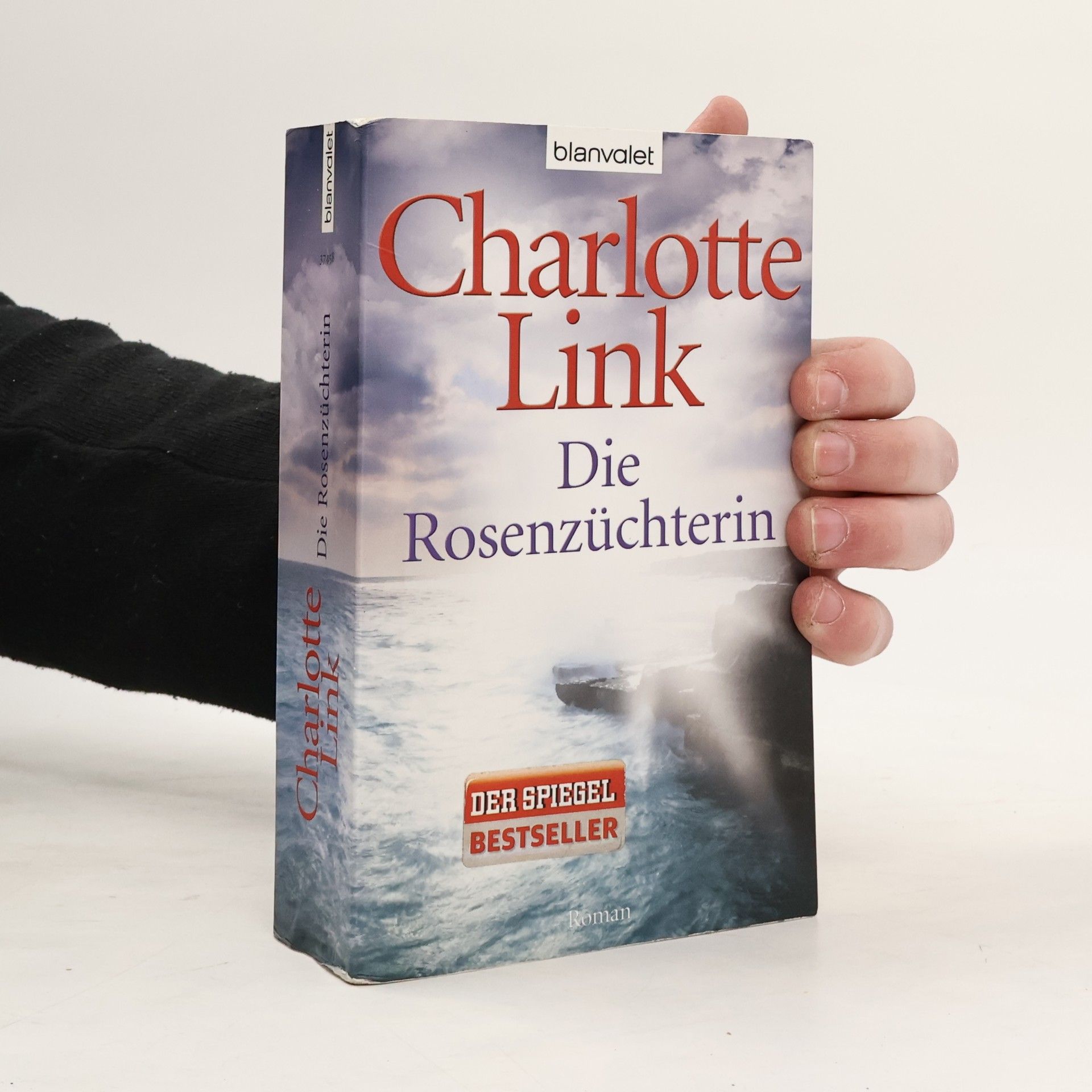 Charlotte Link Die Rosenzüchterin