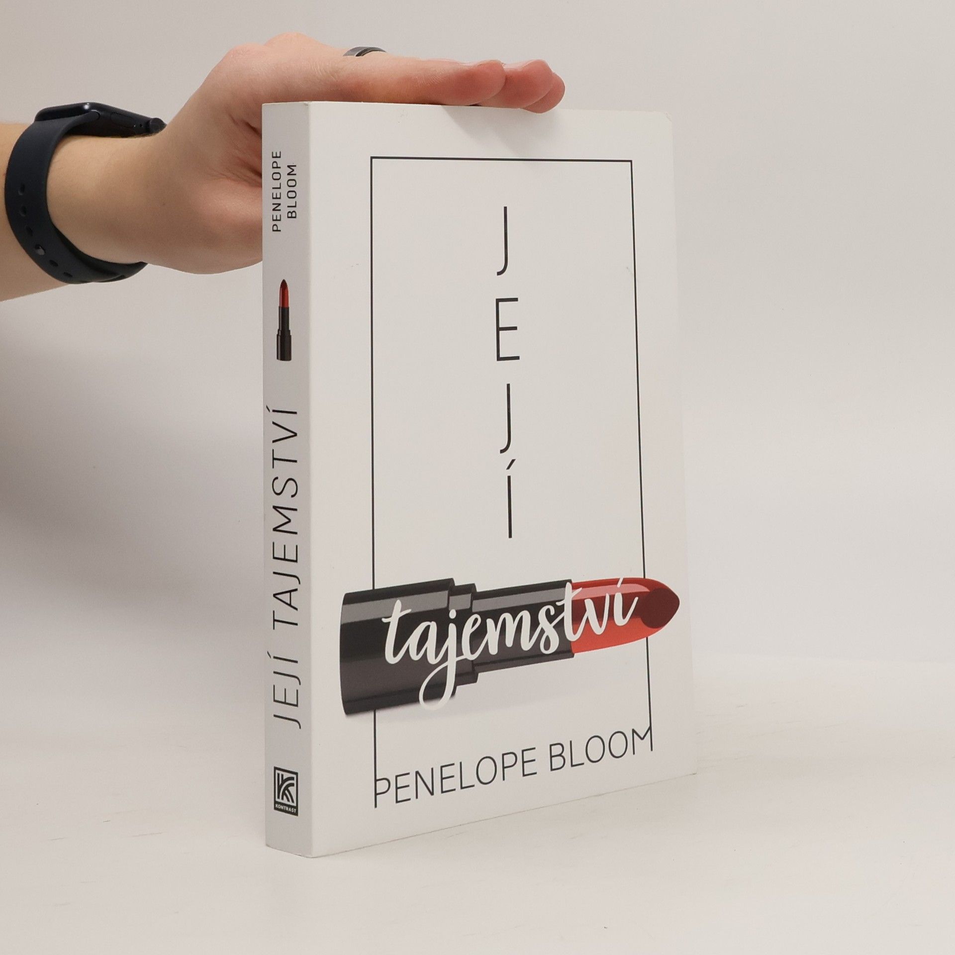 Penelope Bloom Její tajemství