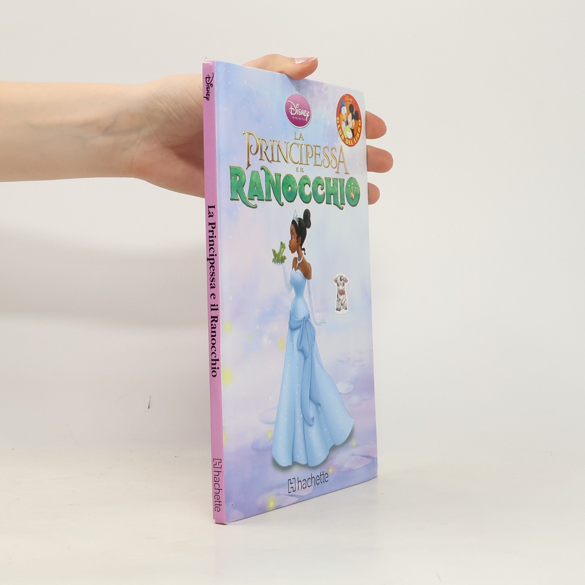 Auteurscollectief La principessa e il ranocchio