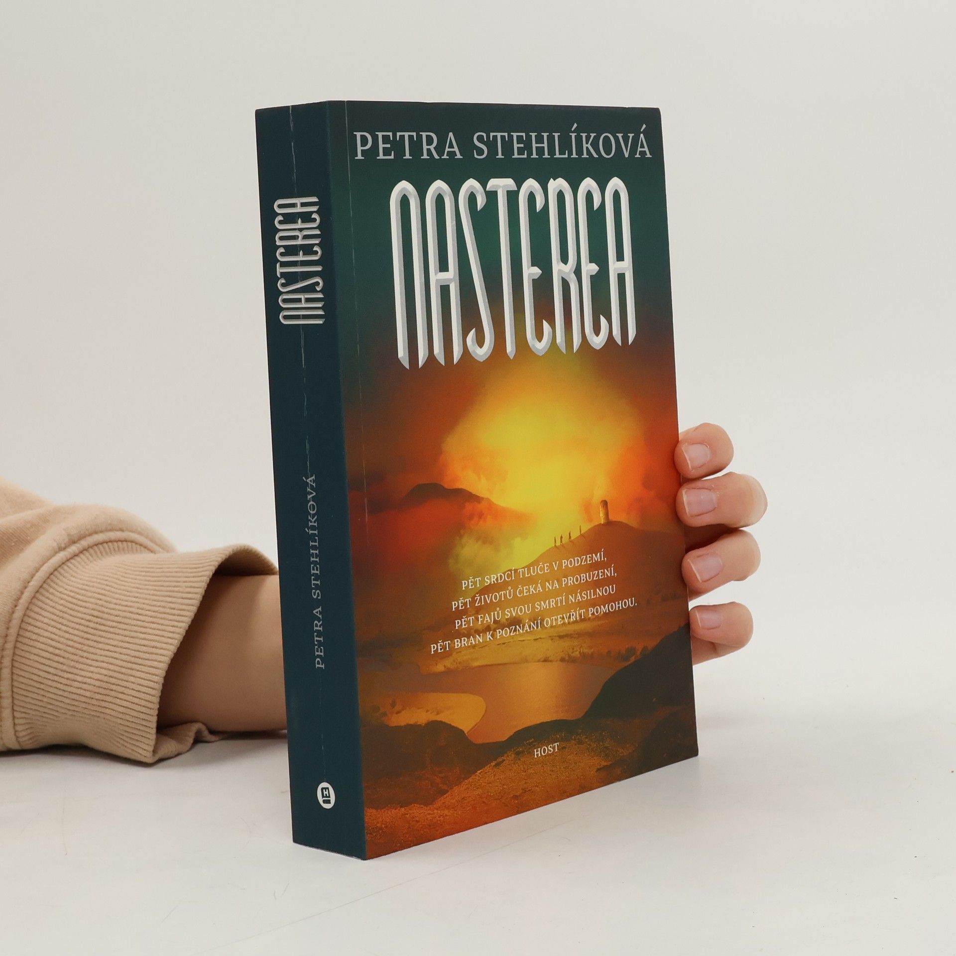 Petra Stehlíková Nasterea