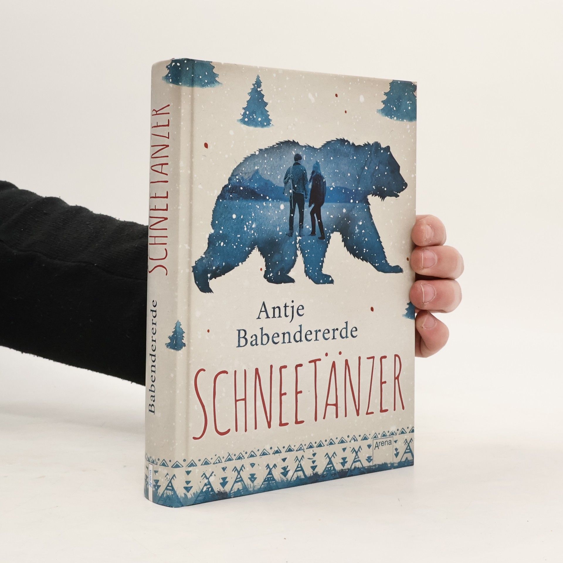 Antje Babendererde Schneetänzer