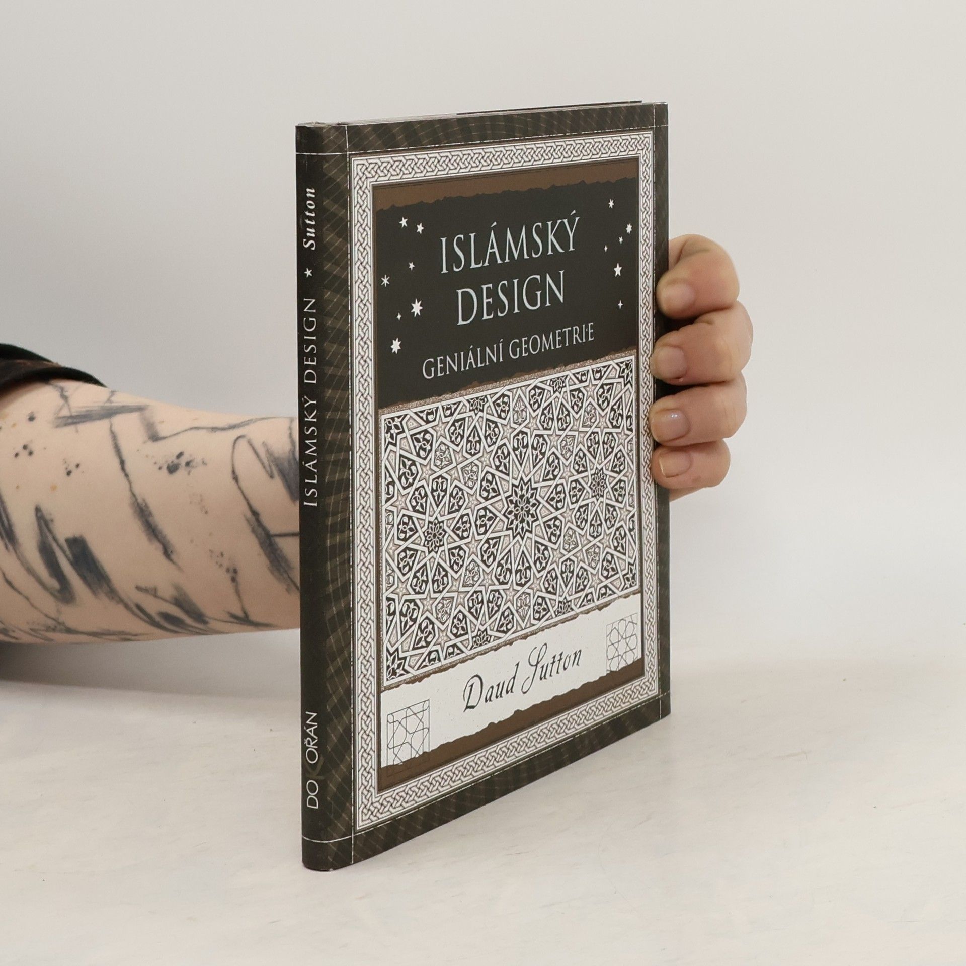 Daud Sutton Islámský design