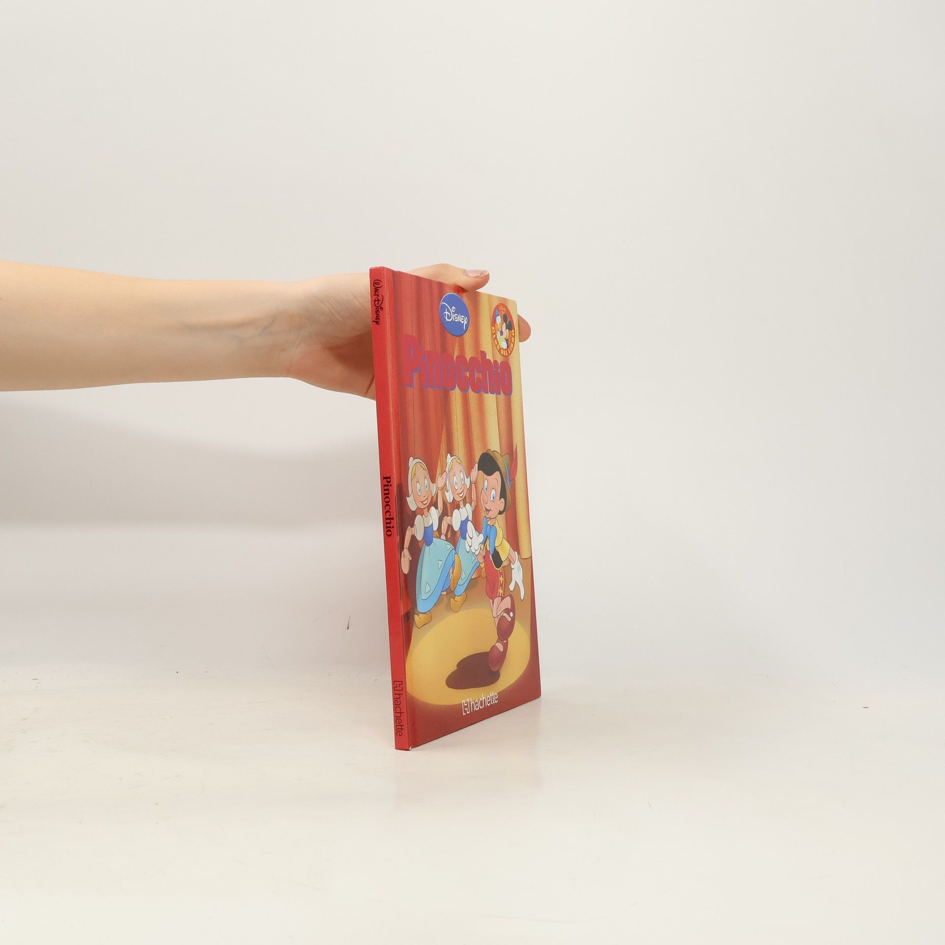 Auteurscollectief Pinocchio