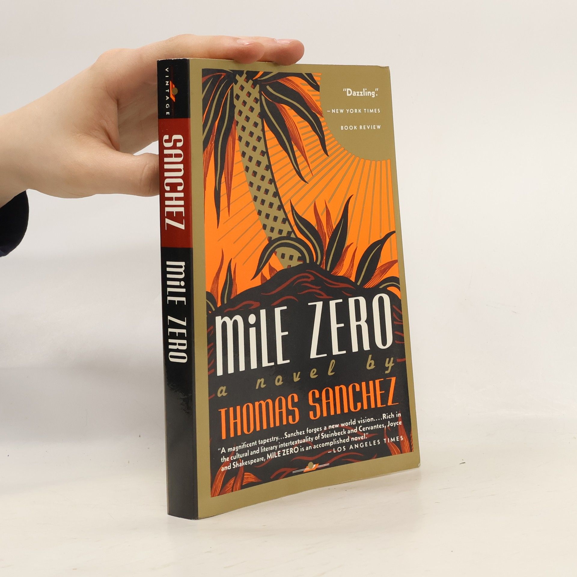 Thomas Sanchez Mile Zero